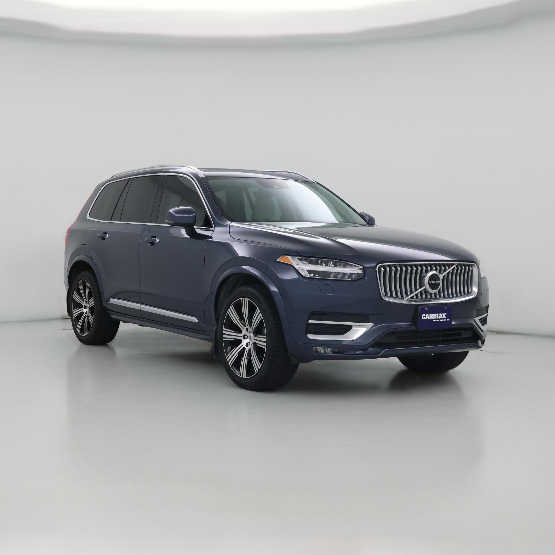 Thumbnail: 2022 Volvo XC90 - 1