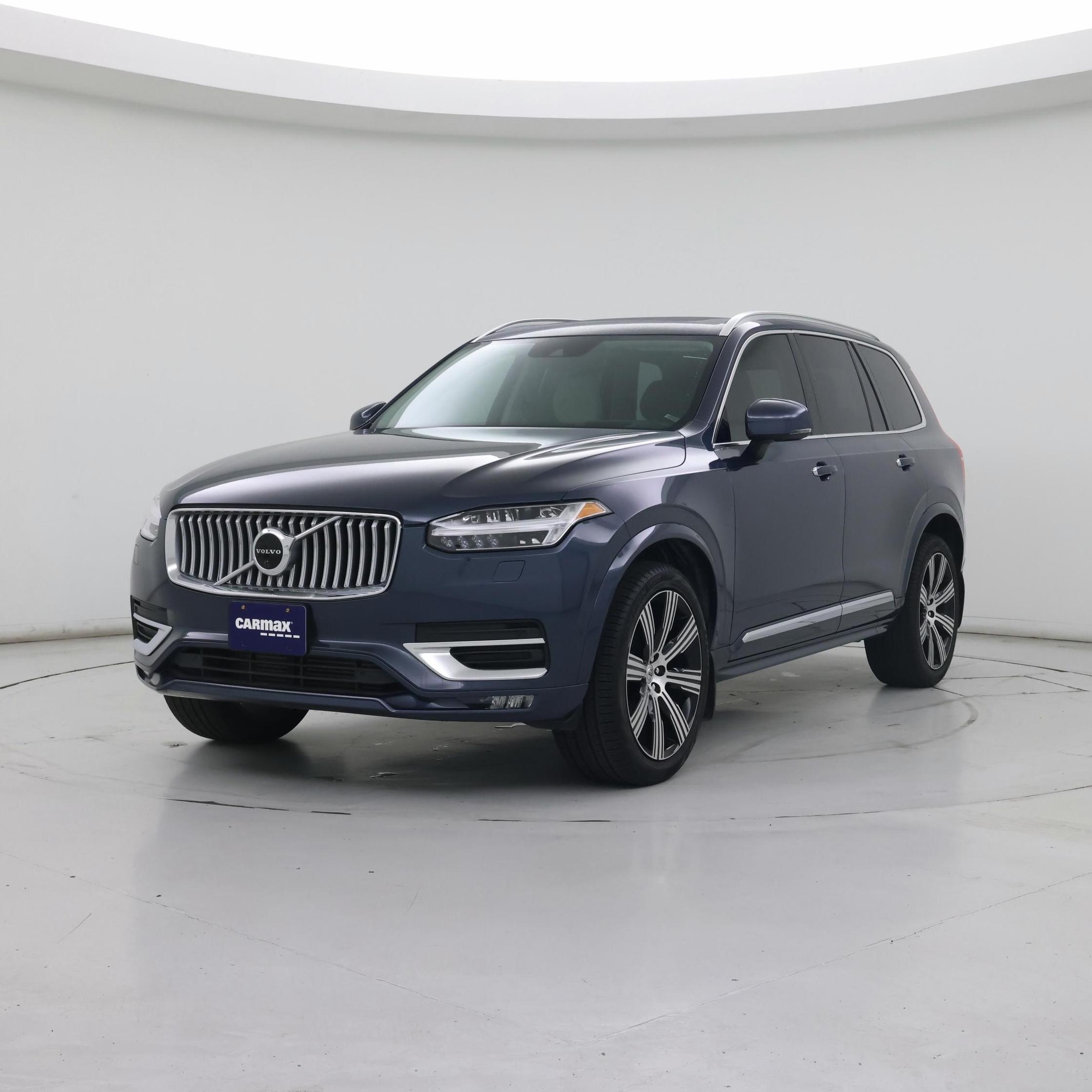 Thumbnail: 2022 Volvo XC90 - 4