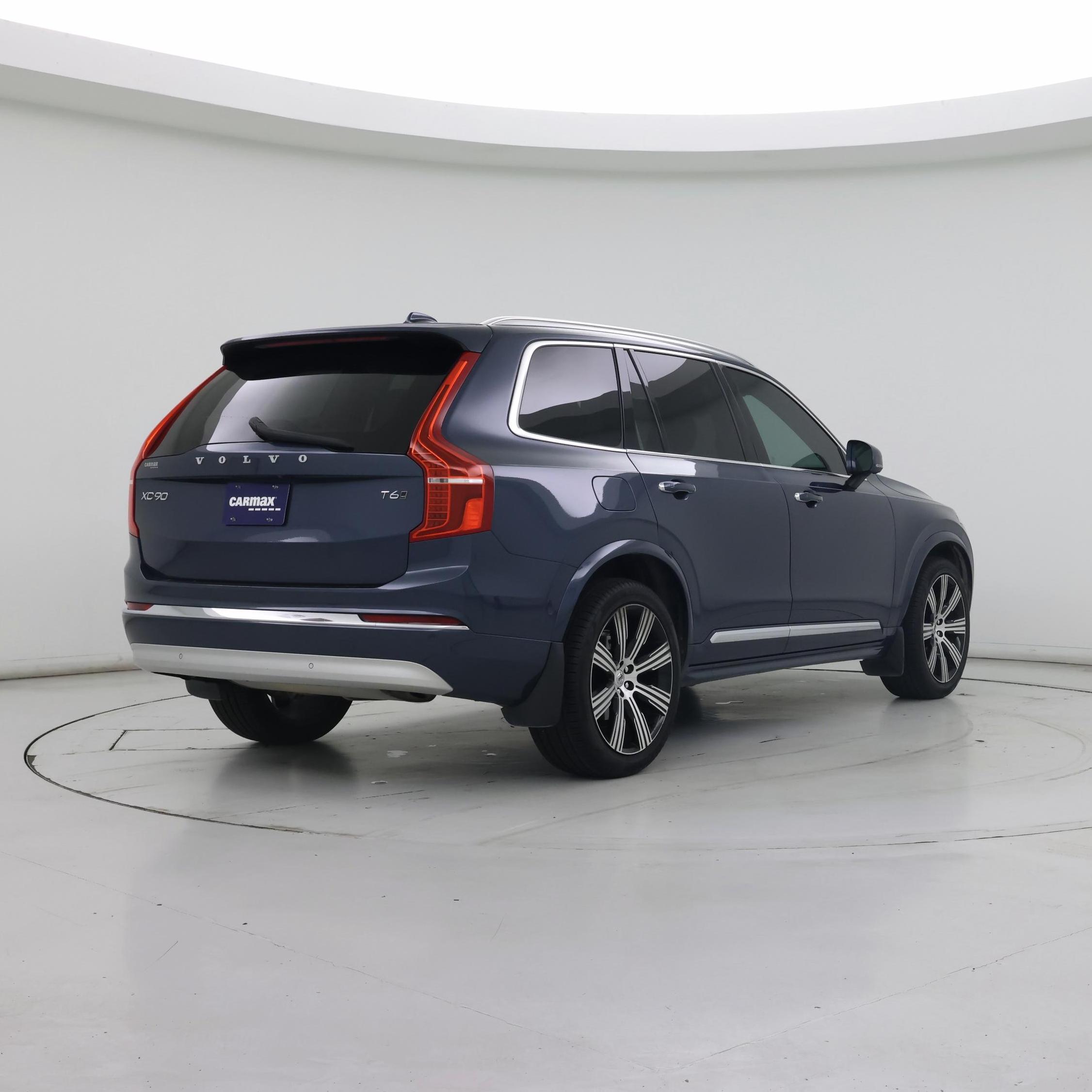 Thumbnail: 2022 Volvo XC90 - 8