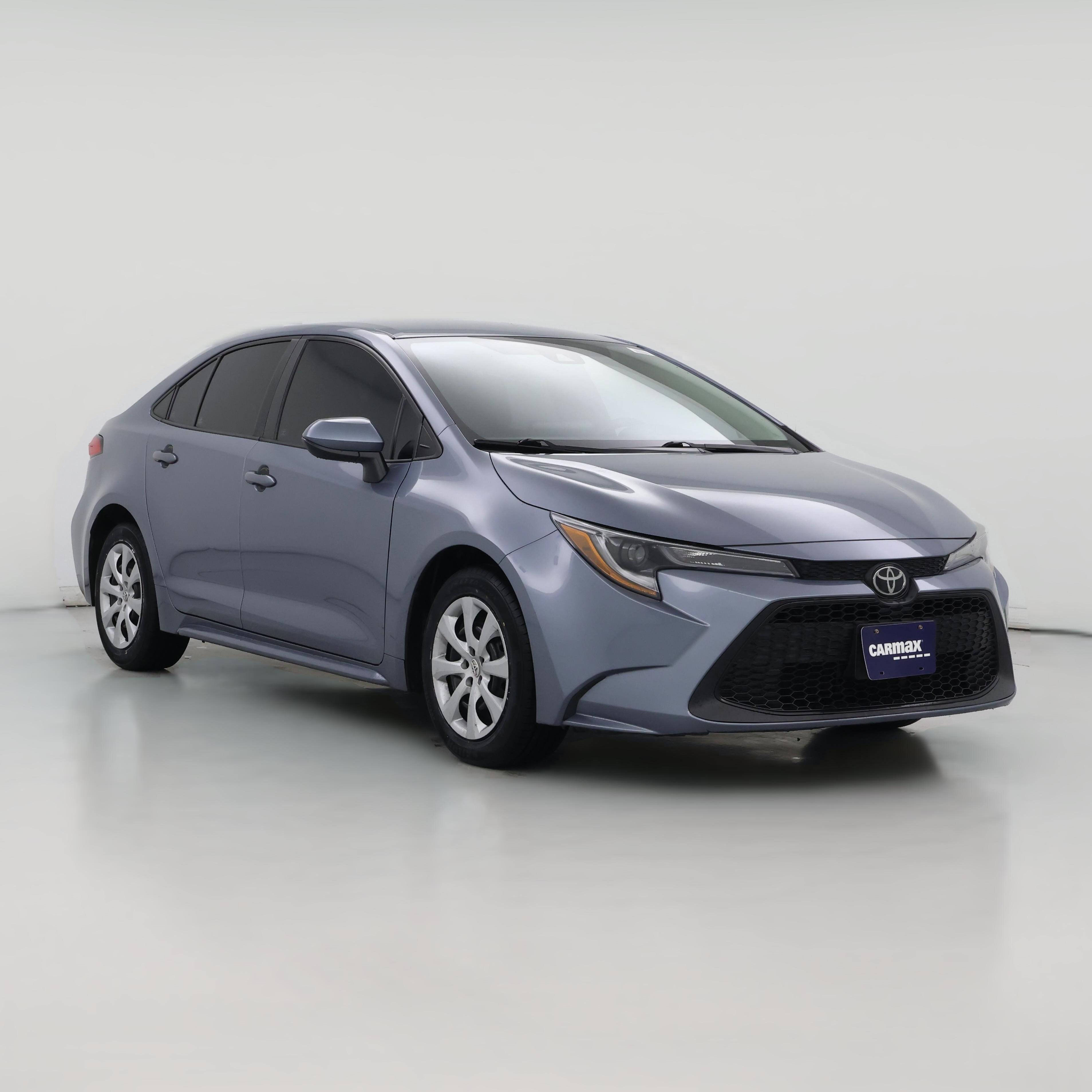 Thumbnail: 2022 Toyota Corolla - 1