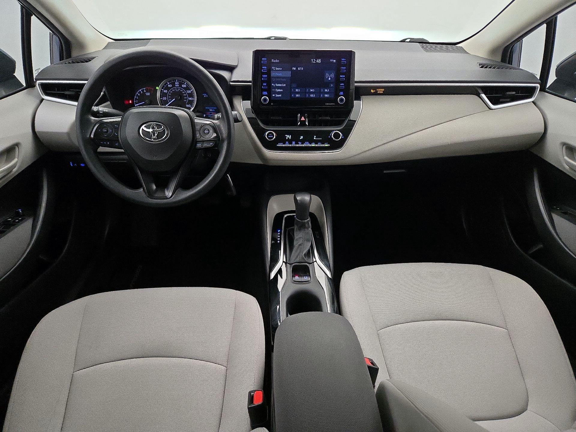 Thumbnail: 2022 Toyota Corolla - 9