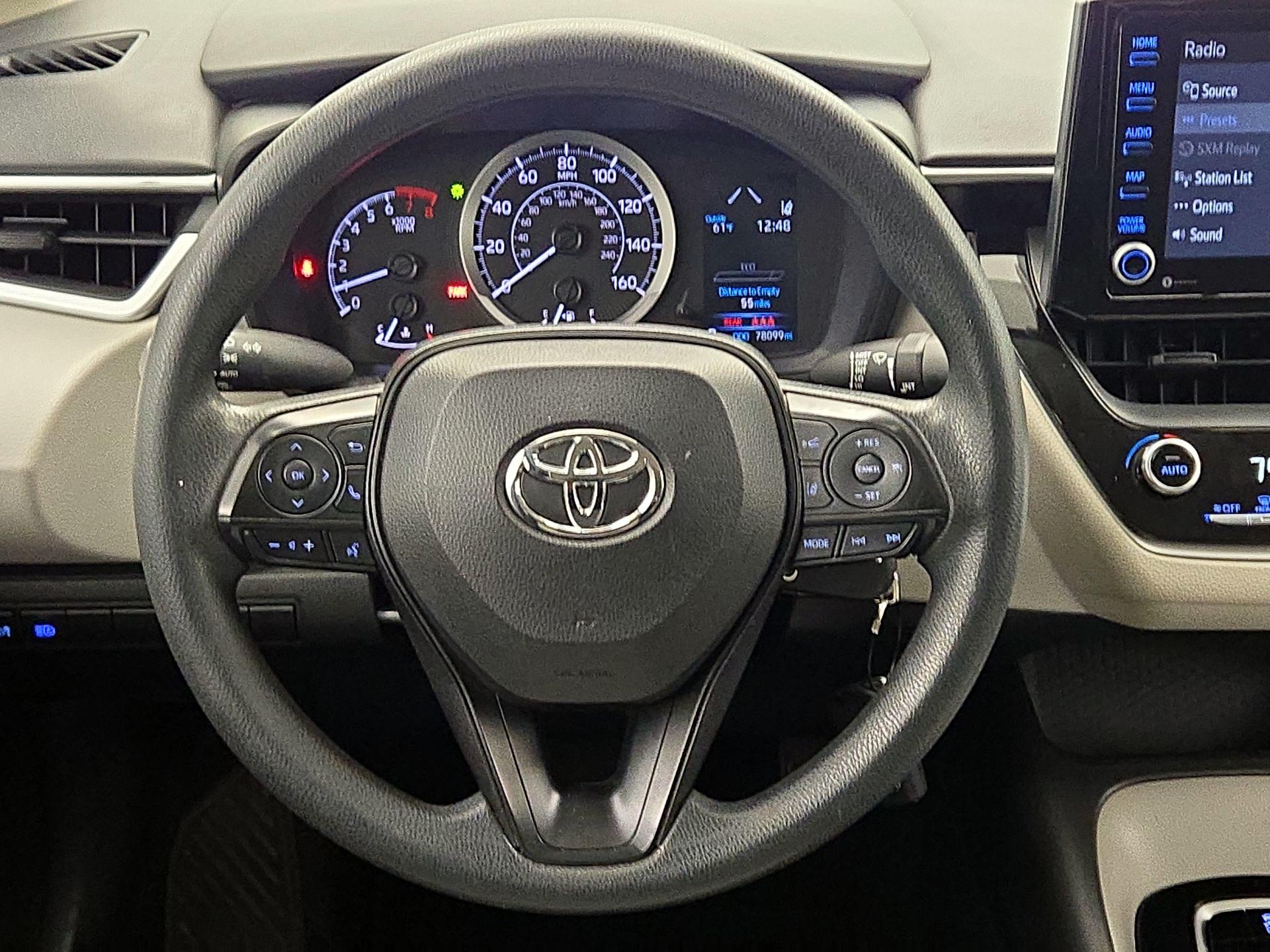 Thumbnail: 2022 Toyota Corolla - 10