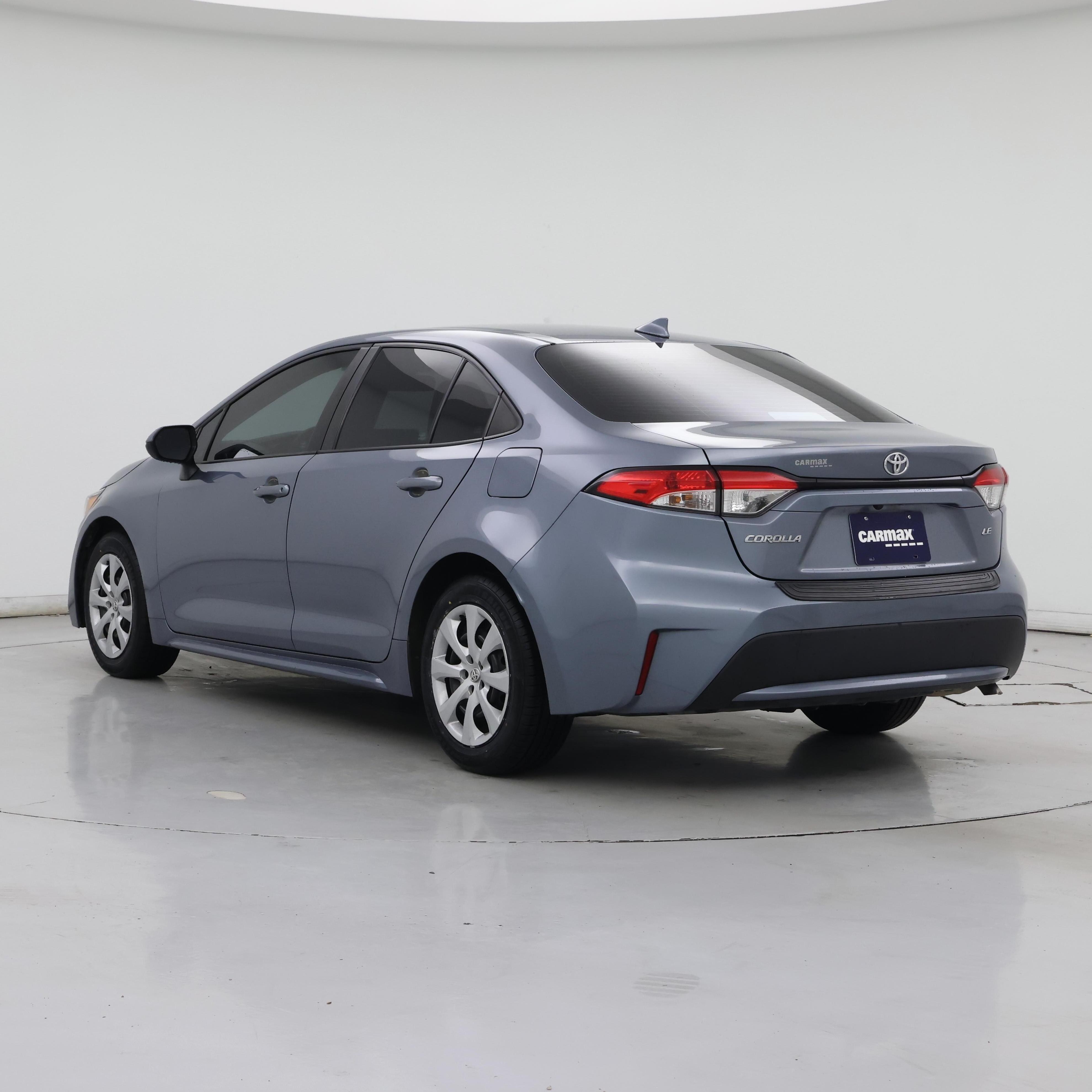 Thumbnail: 2022 Toyota Corolla - 2