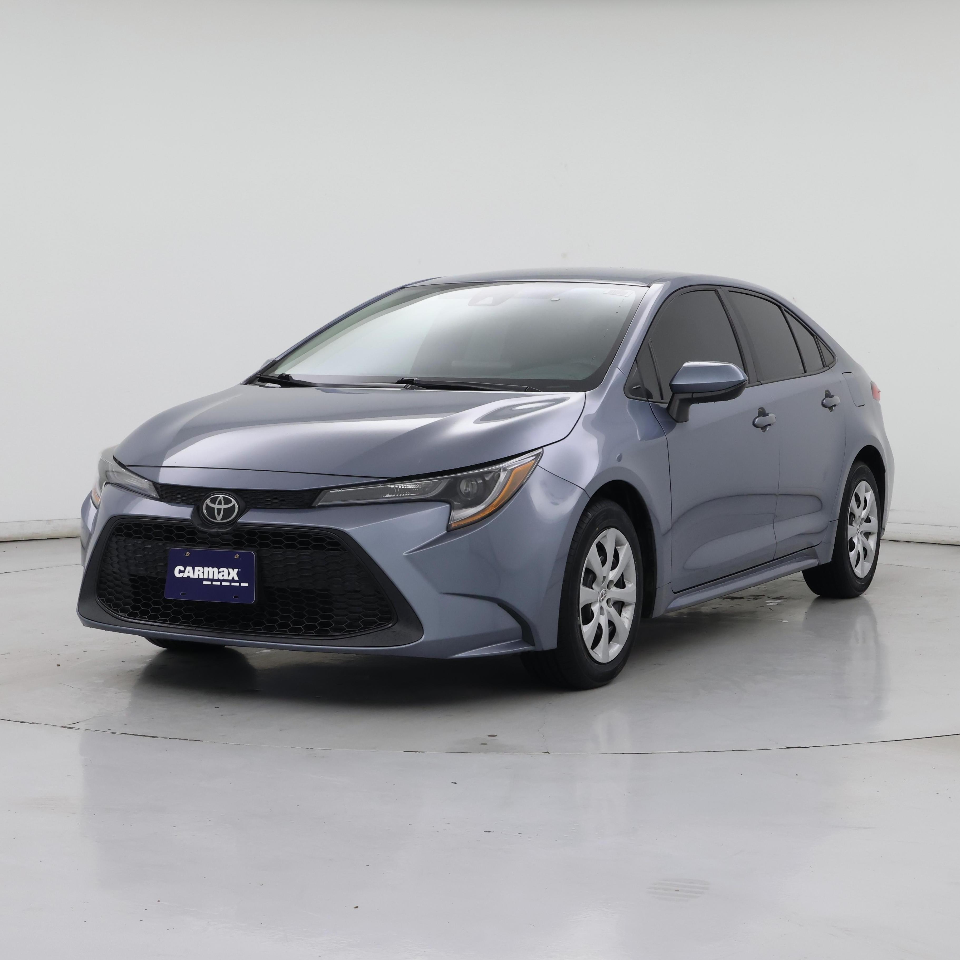 Thumbnail: 2022 Toyota Corolla - 4