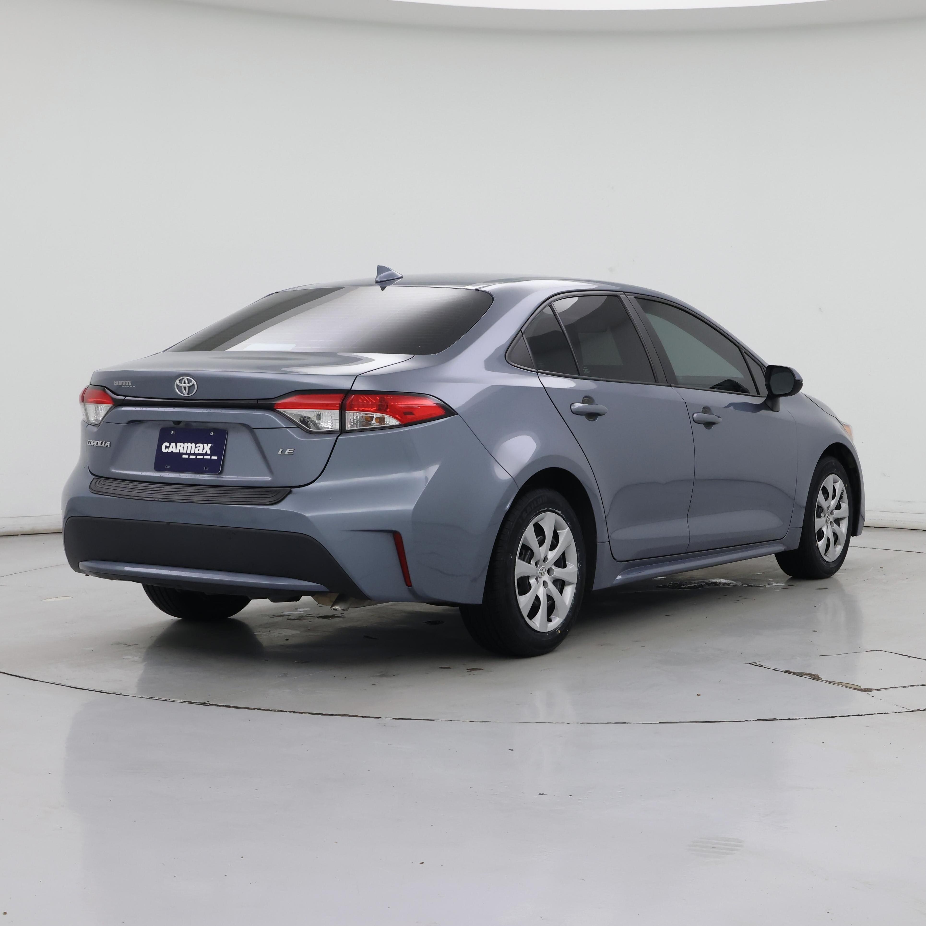 Thumbnail: 2022 Toyota Corolla - 8