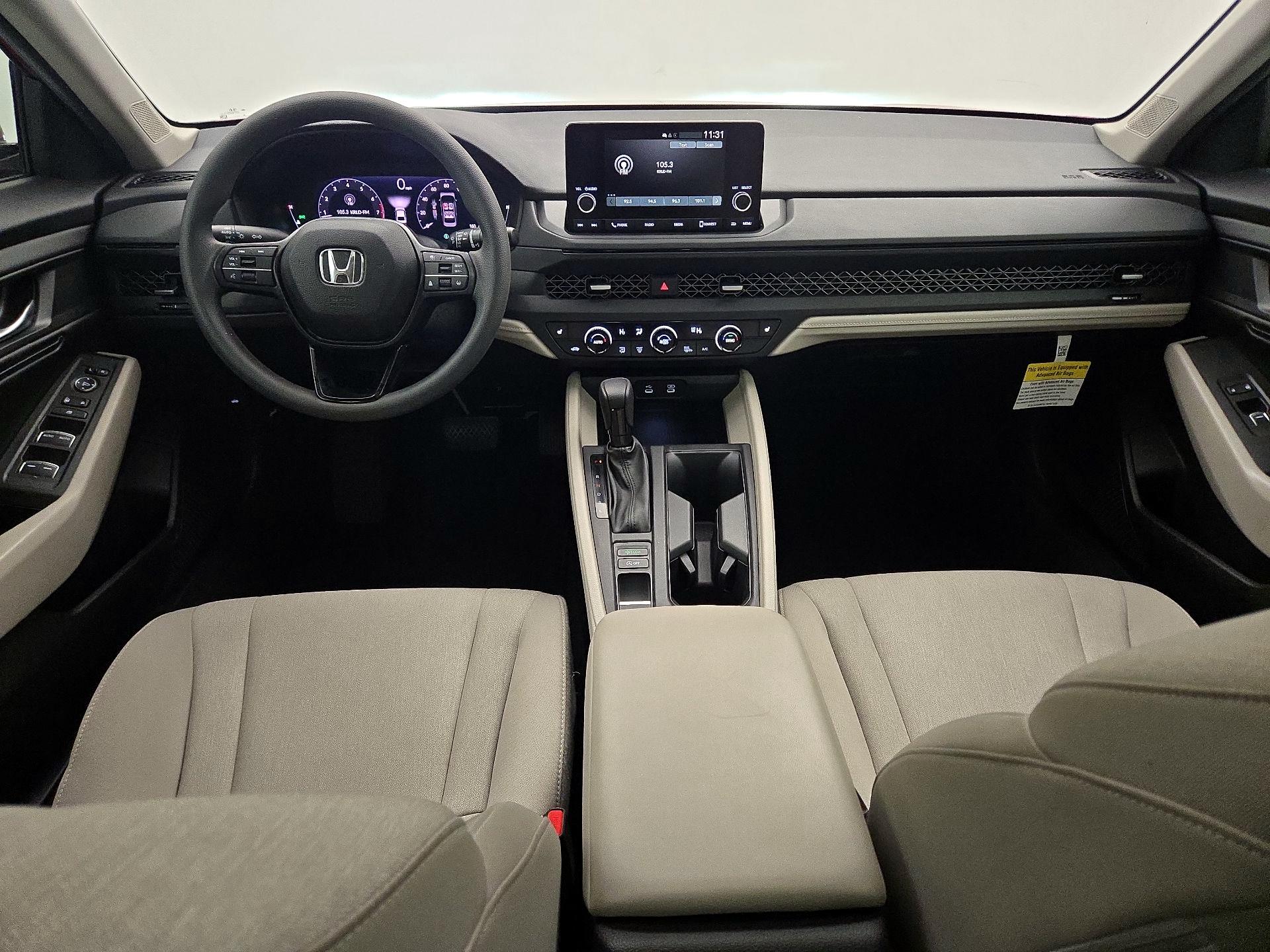 Thumbnail: 2024 Honda Accord - 9