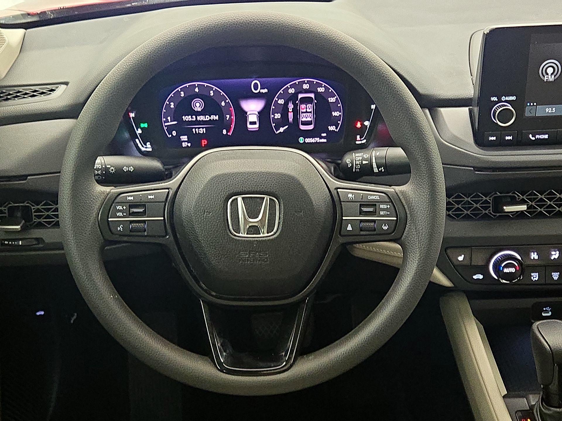 Thumbnail: 2024 Honda Accord - 10