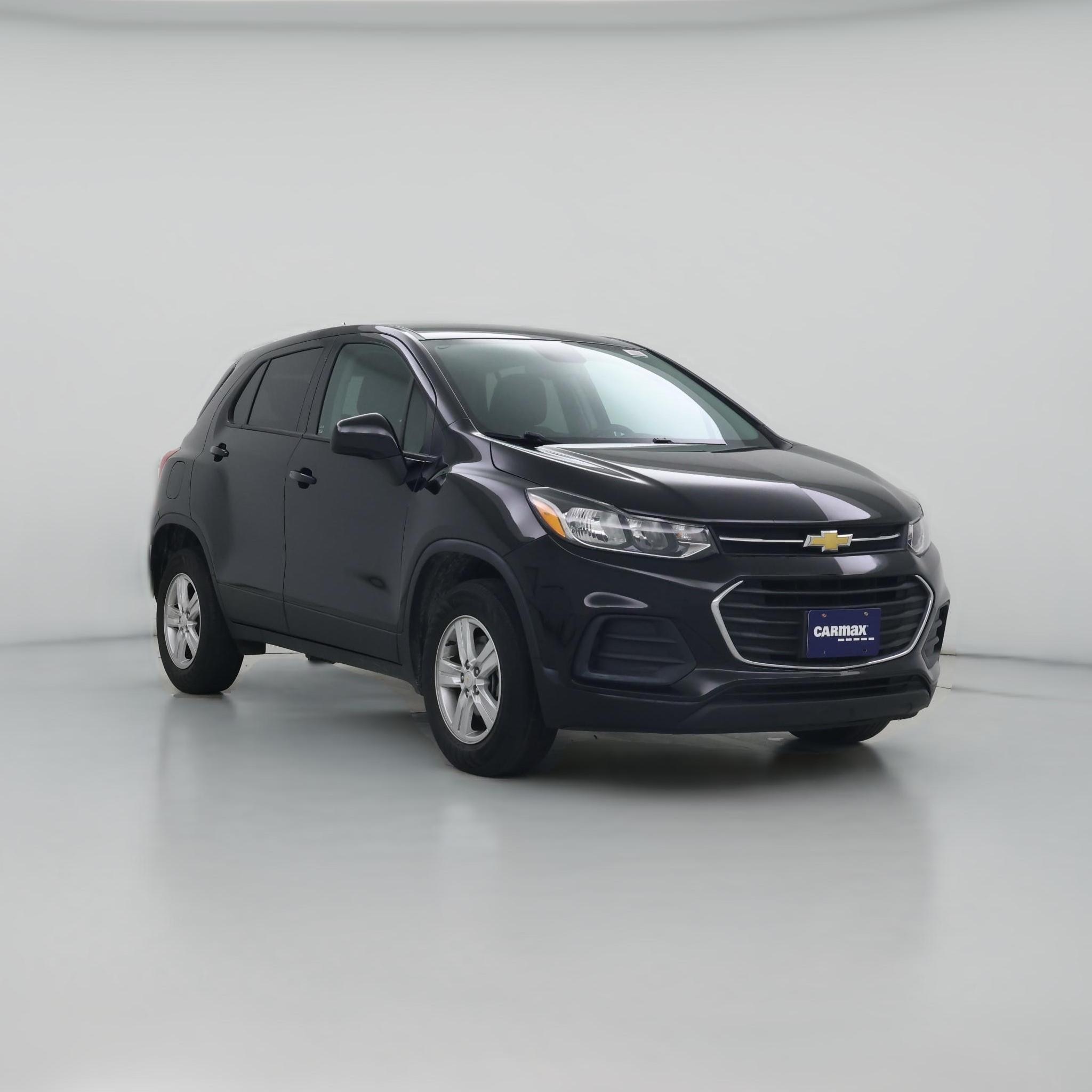 Thumbnail: 2022 Chevrolet Trax - 1