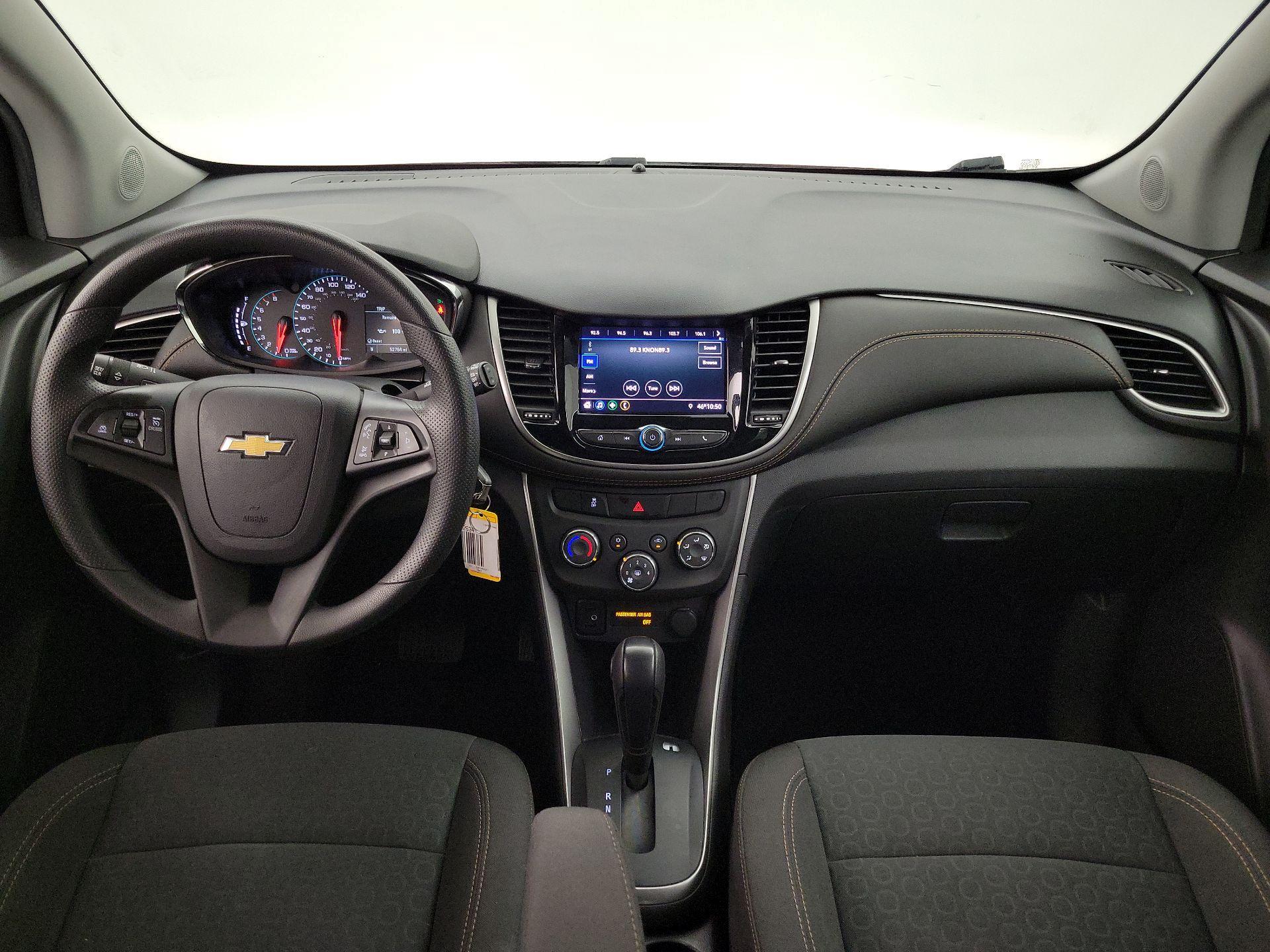 Thumbnail: 2022 Chevrolet Trax - 9