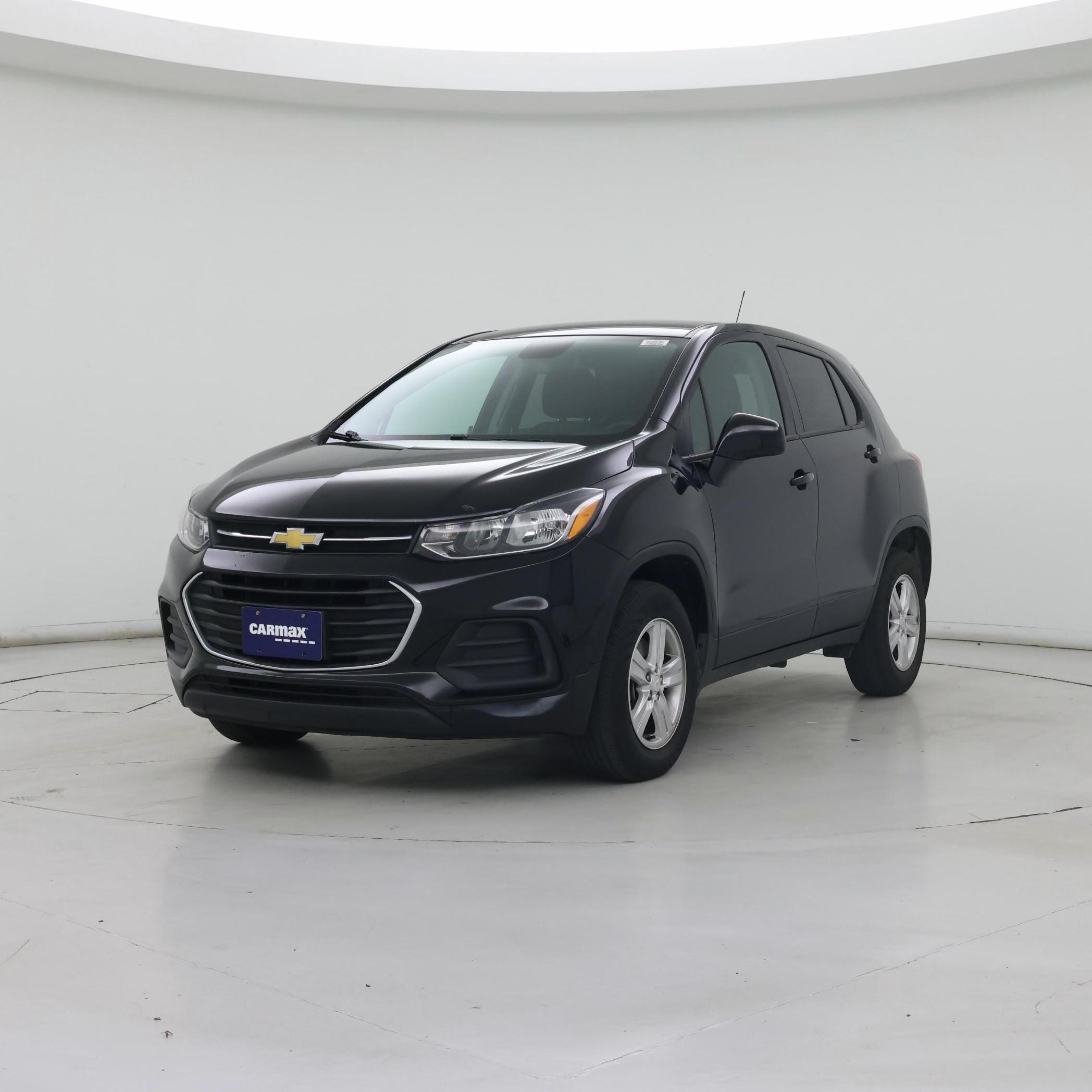 Thumbnail: 2022 Chevrolet Trax - 4