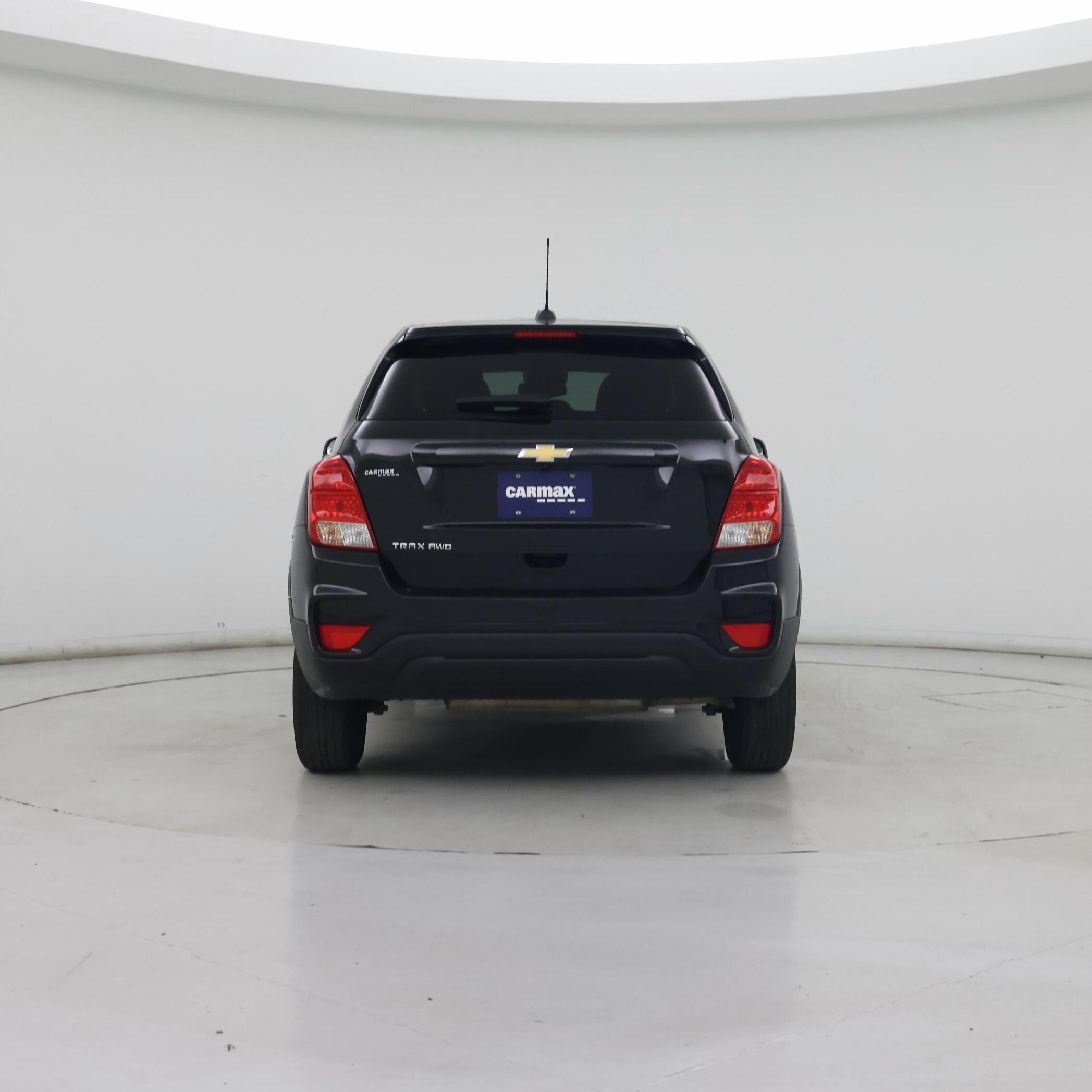 Thumbnail: 2022 Chevrolet Trax - 6