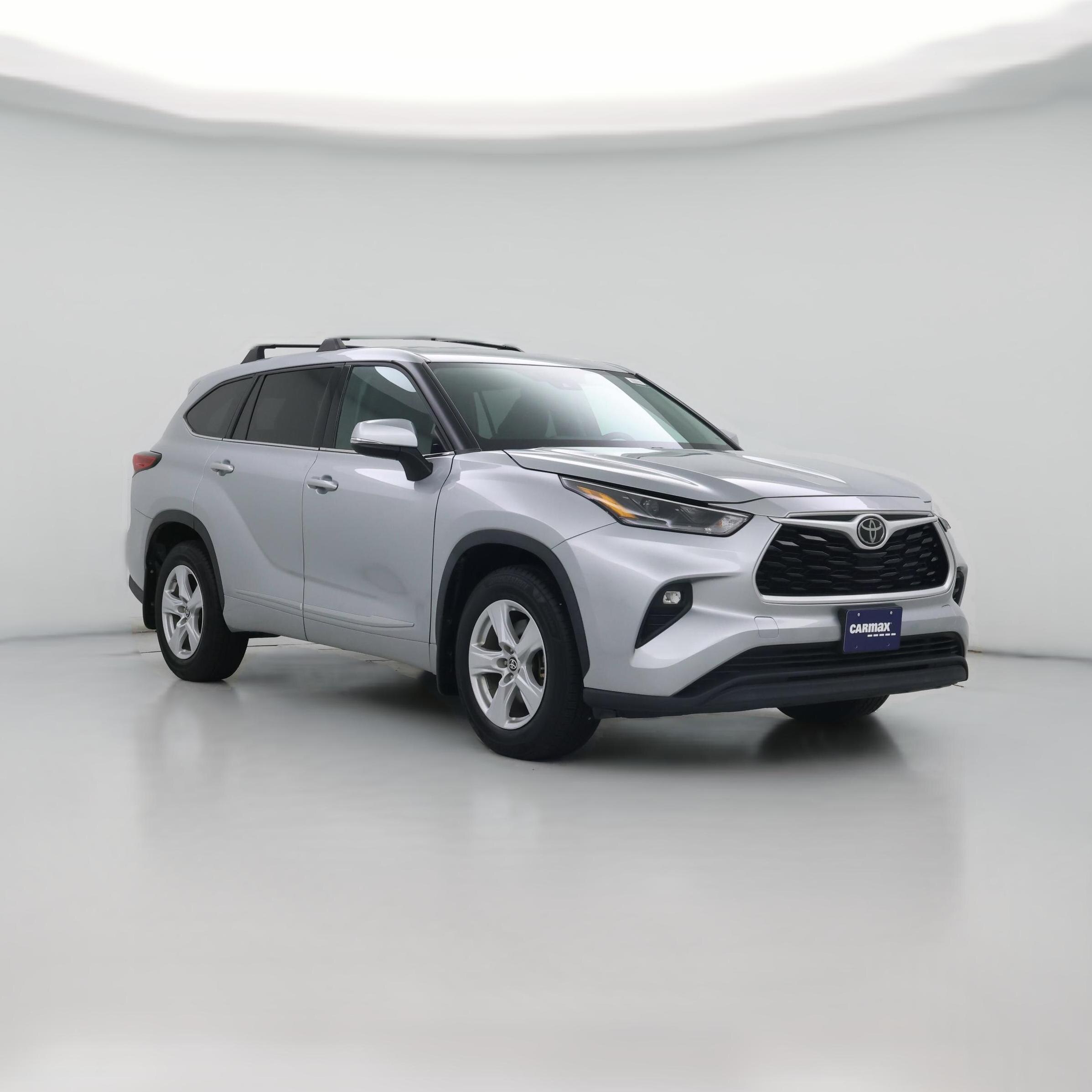 Thumbnail: 2021 Toyota Highlander - 1