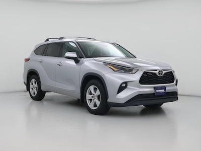 2021 Toyota Highlander LE