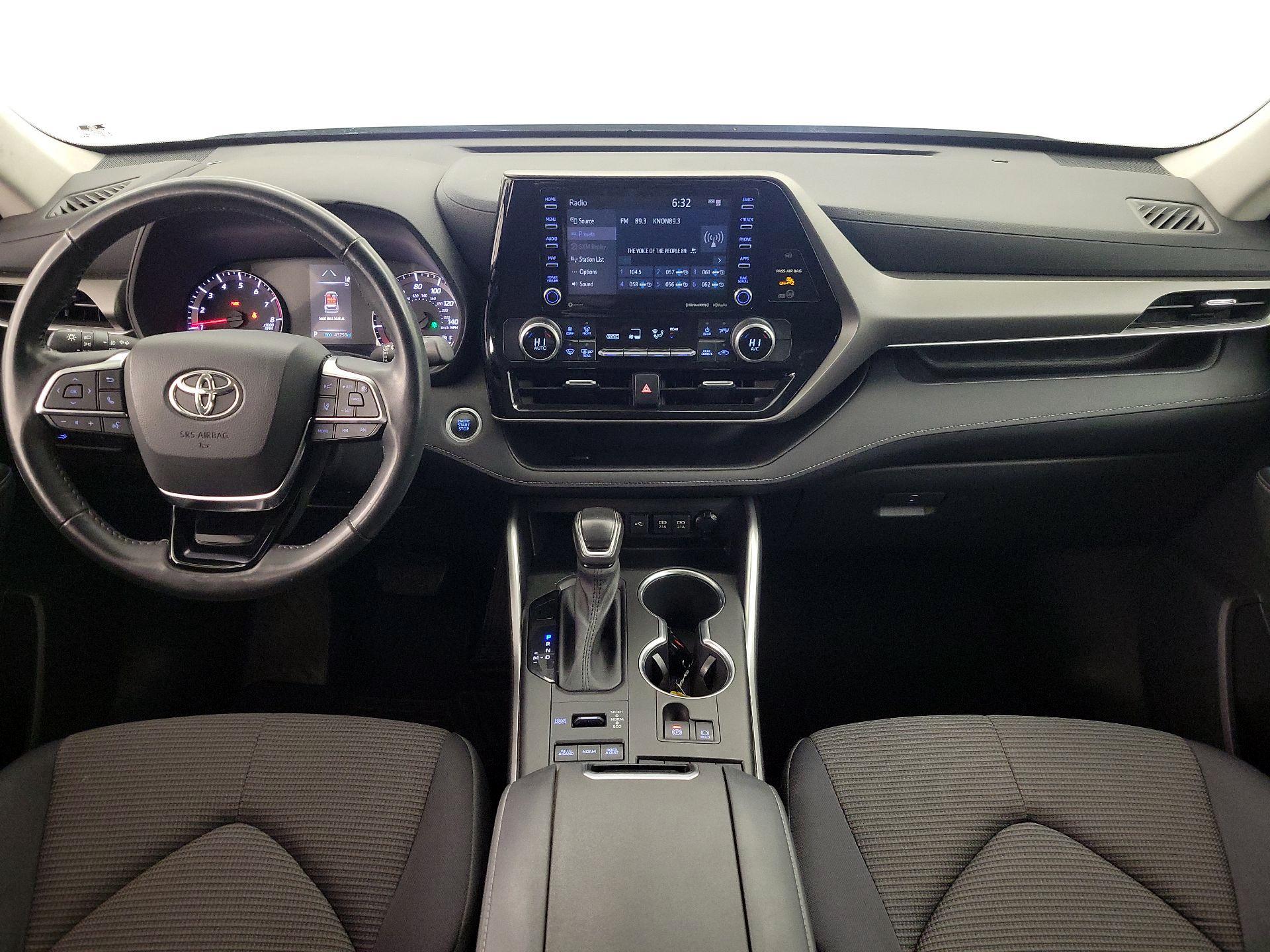 Thumbnail: 2021 Toyota Highlander - 9