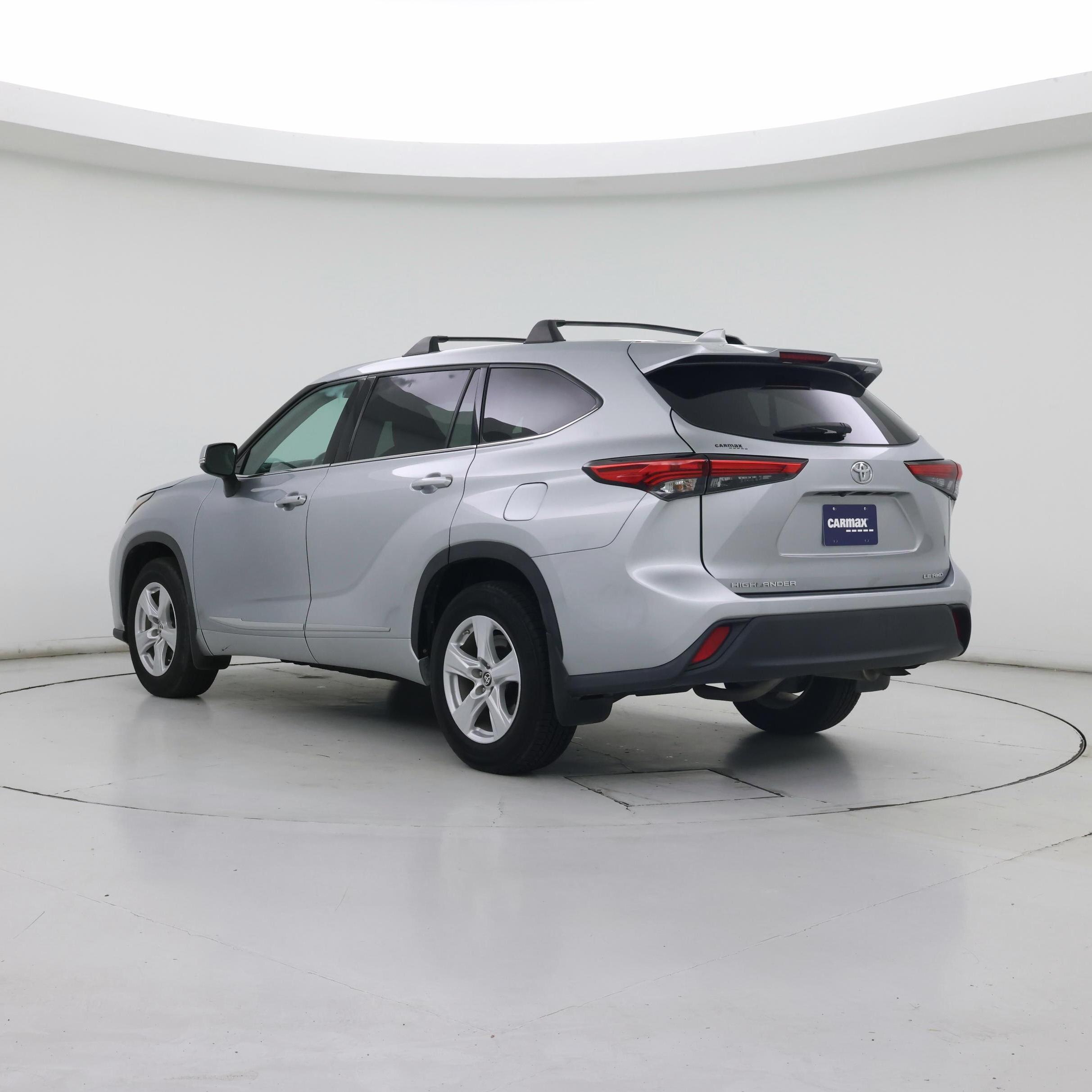 Thumbnail: 2021 Toyota Highlander - 2