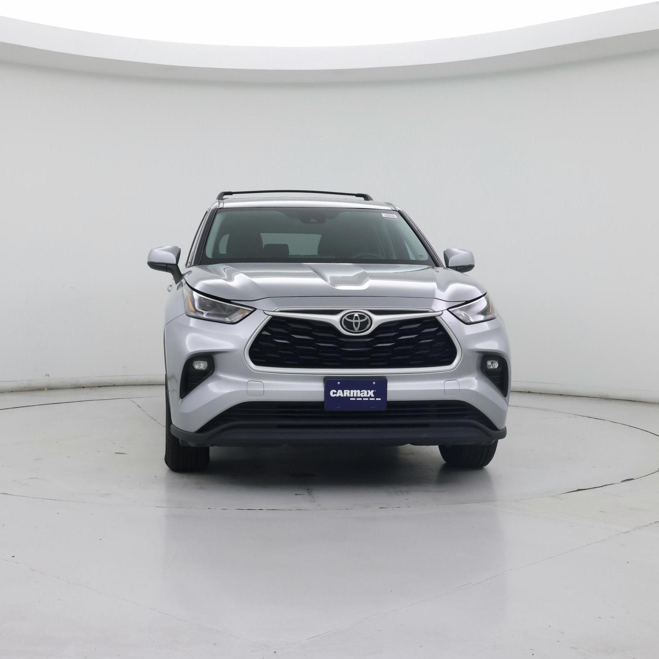 Thumbnail: 2021 Toyota Highlander - 5
