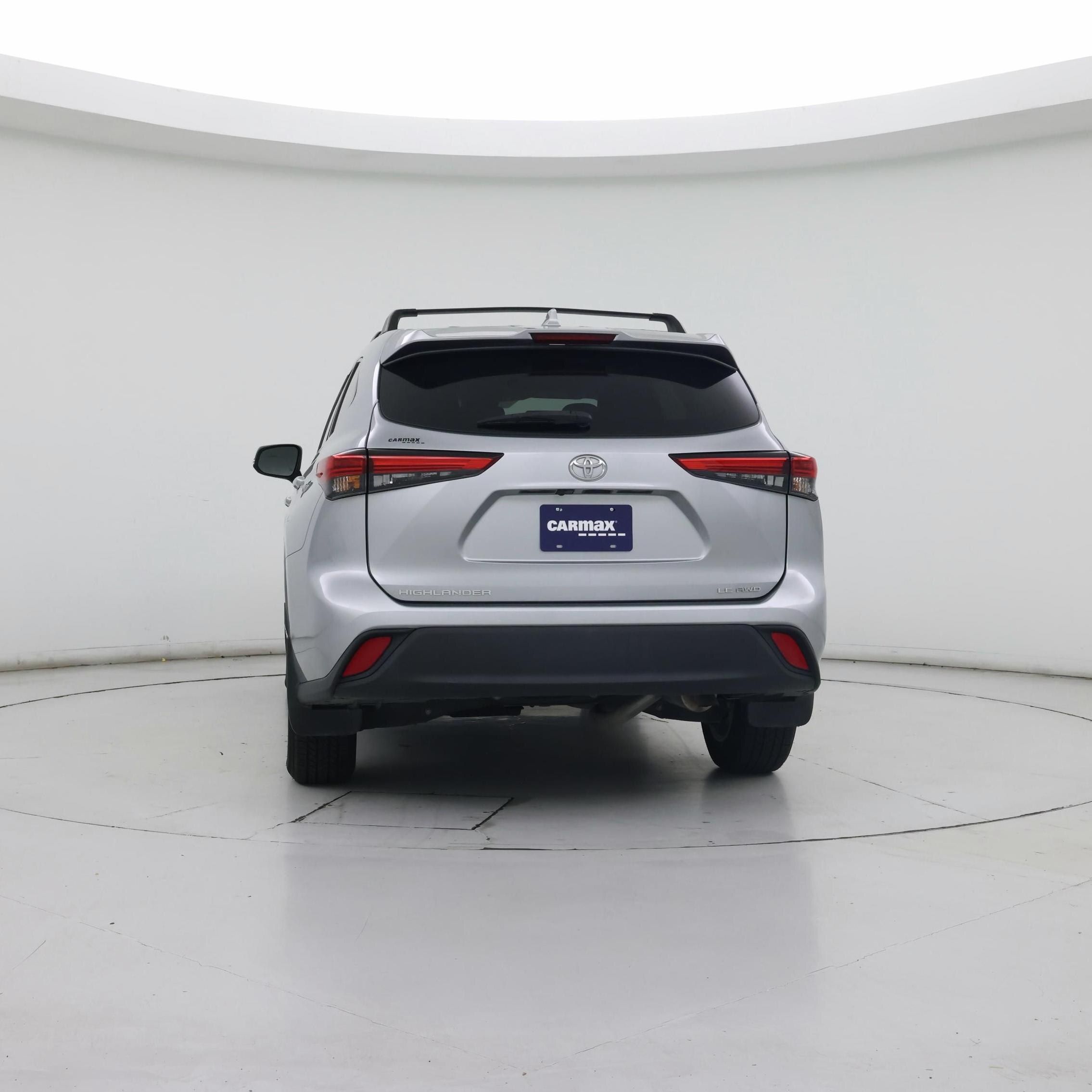 Thumbnail: 2021 Toyota Highlander - 6