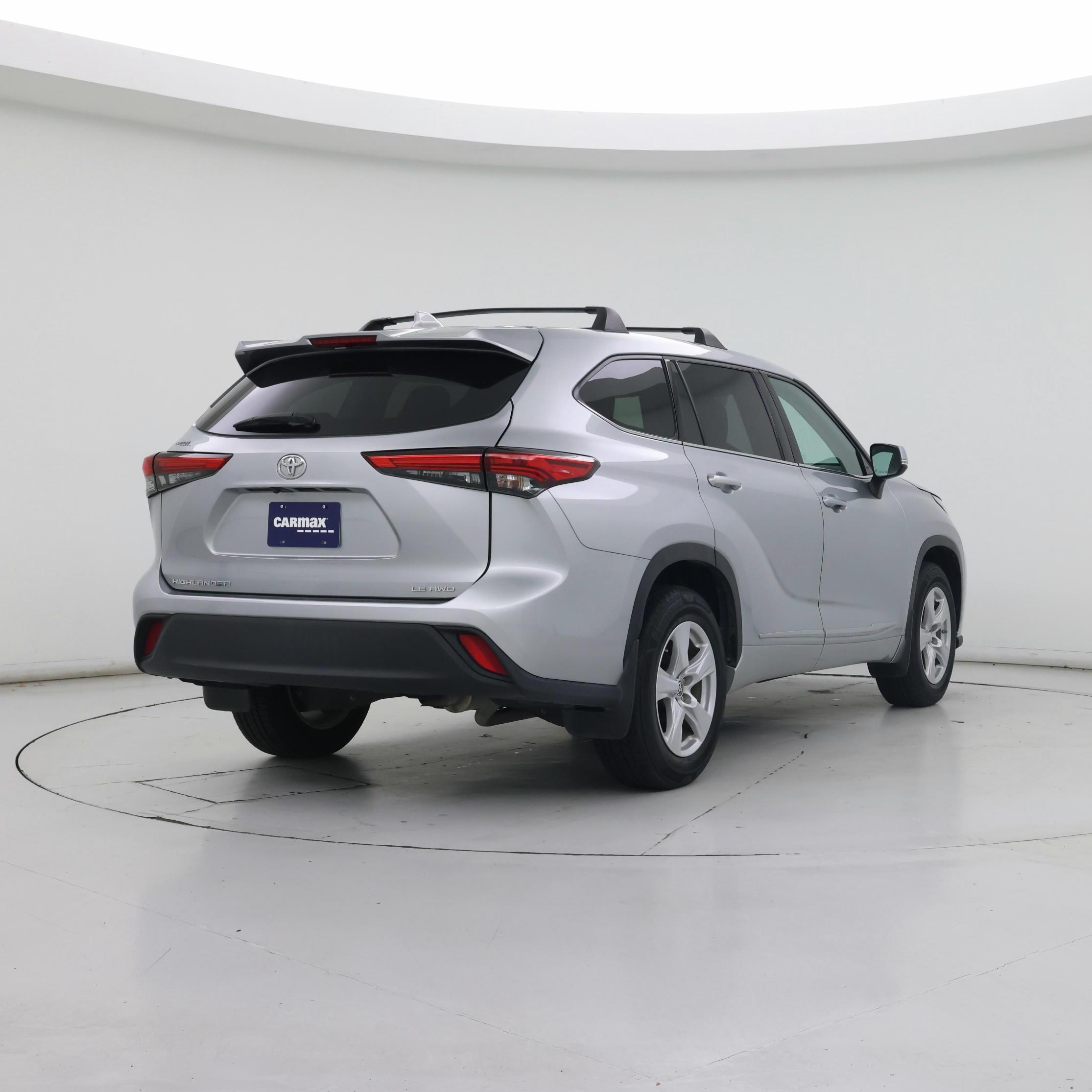 Thumbnail: 2021 Toyota Highlander - 8