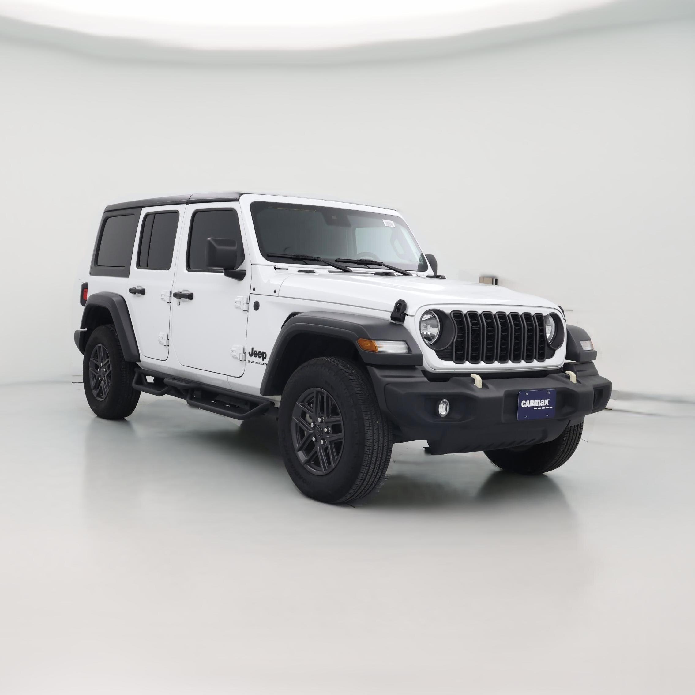 Thumbnail: 2024 Jeep Wrangler - 1