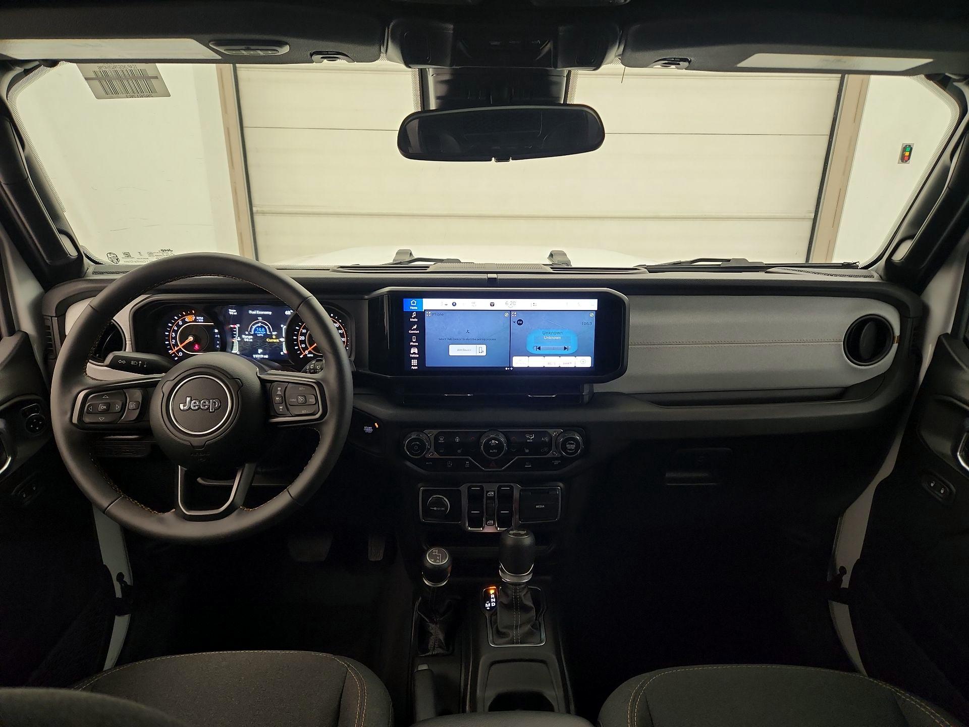 Thumbnail: 2024 Jeep Wrangler - 9