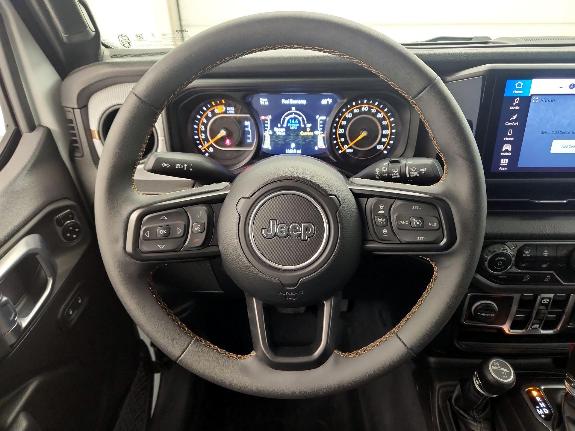 Thumbnail: 2024 Jeep Wrangler - 10