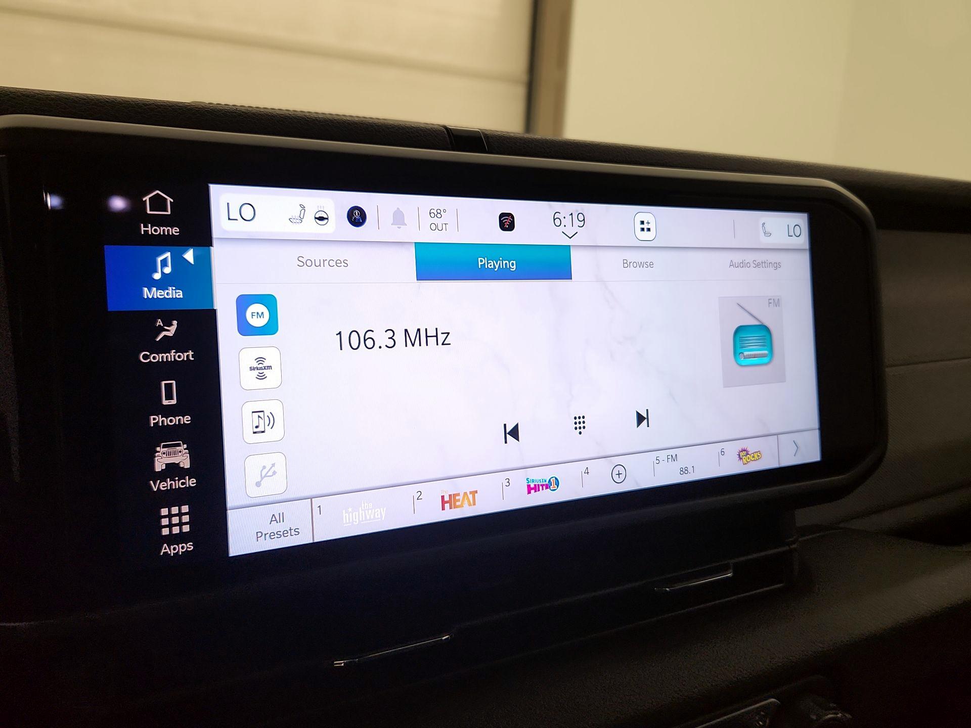 Thumbnail: 2024 Jeep Wrangler - 15