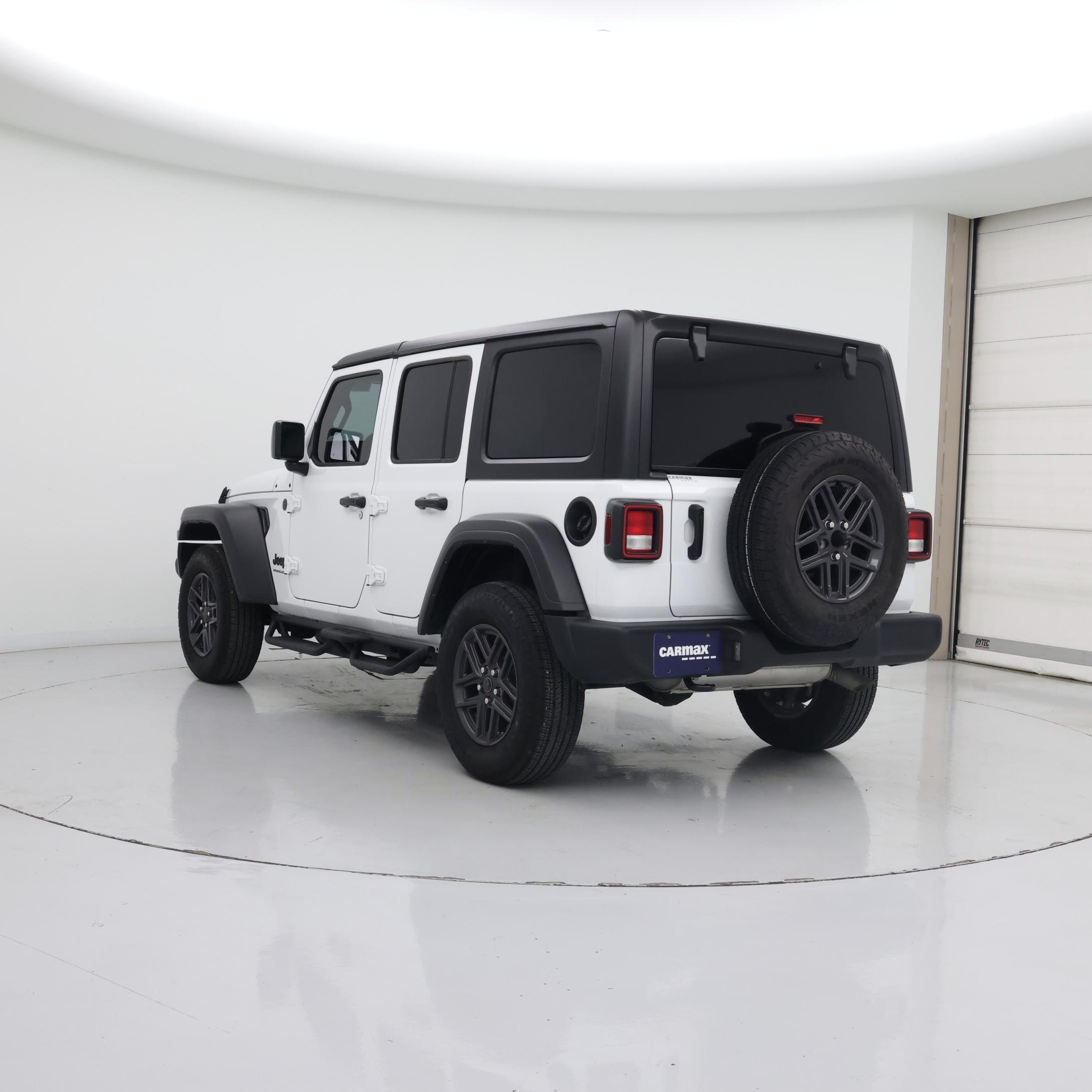 Thumbnail: 2024 Jeep Wrangler - 2
