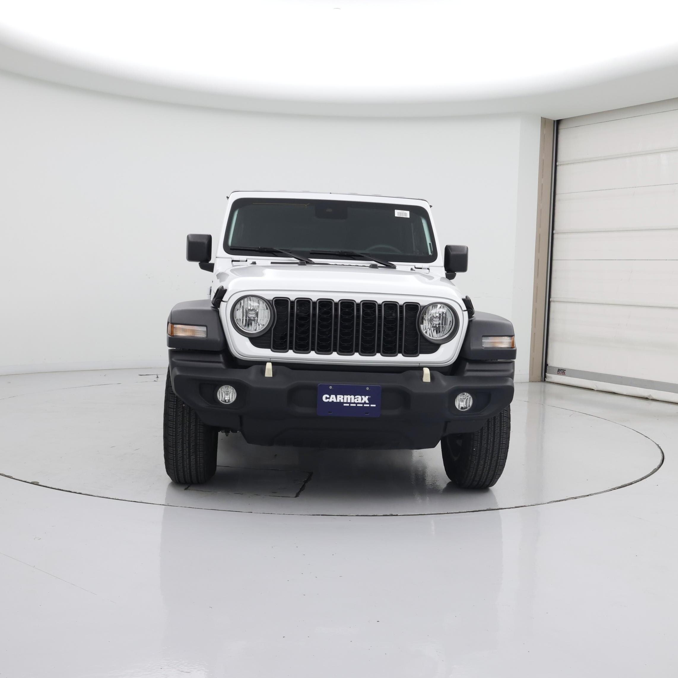 Thumbnail: 2024 Jeep Wrangler - 5