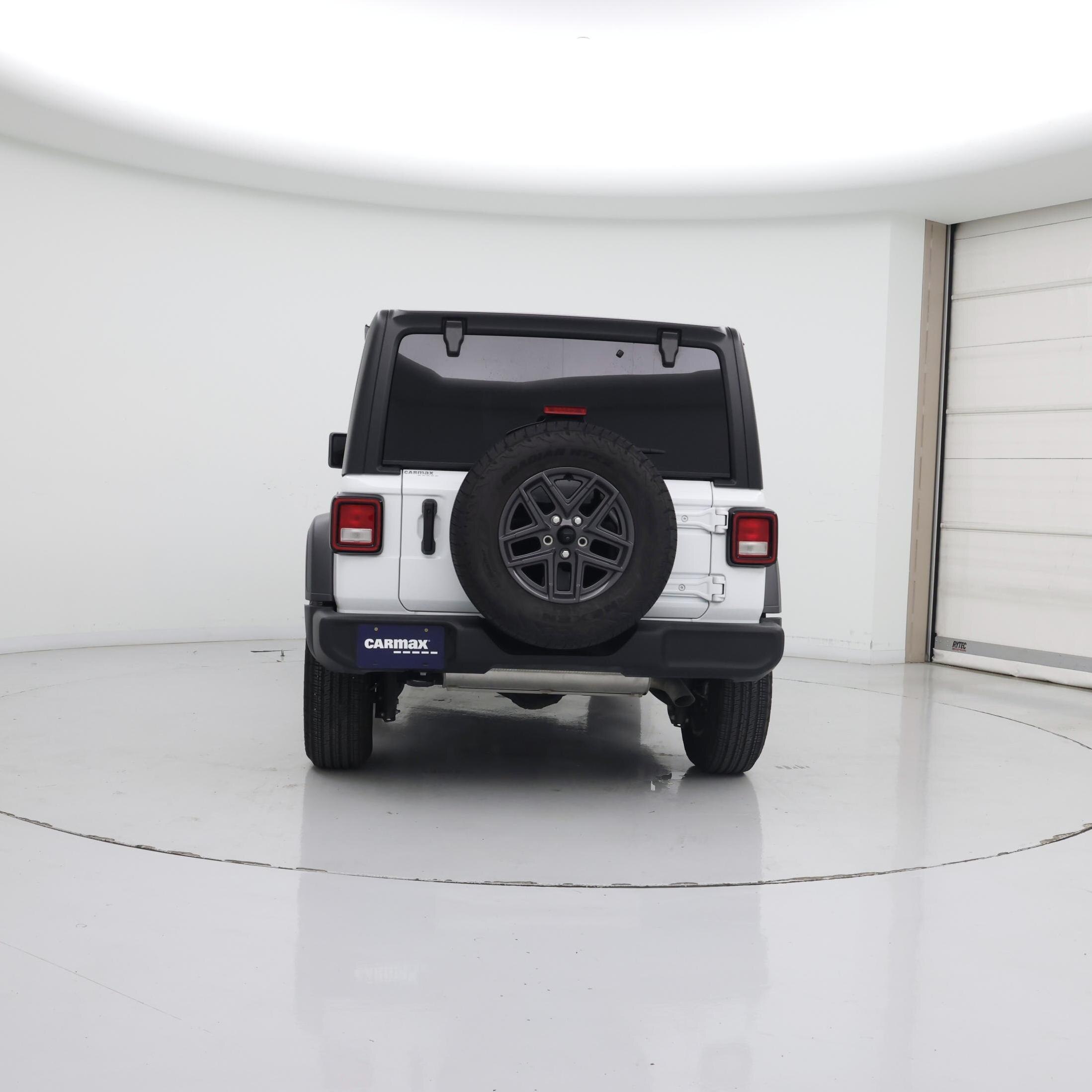 Thumbnail: 2024 Jeep Wrangler - 6