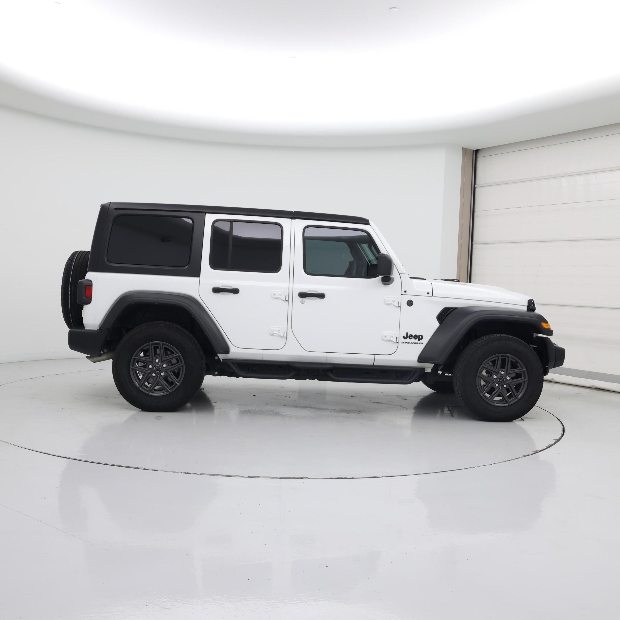 Thumbnail: 2024 Jeep Wrangler - 7