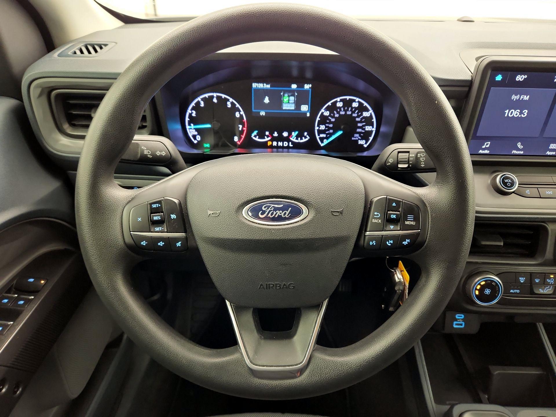 Thumbnail: 2023 Ford Maverick - 10