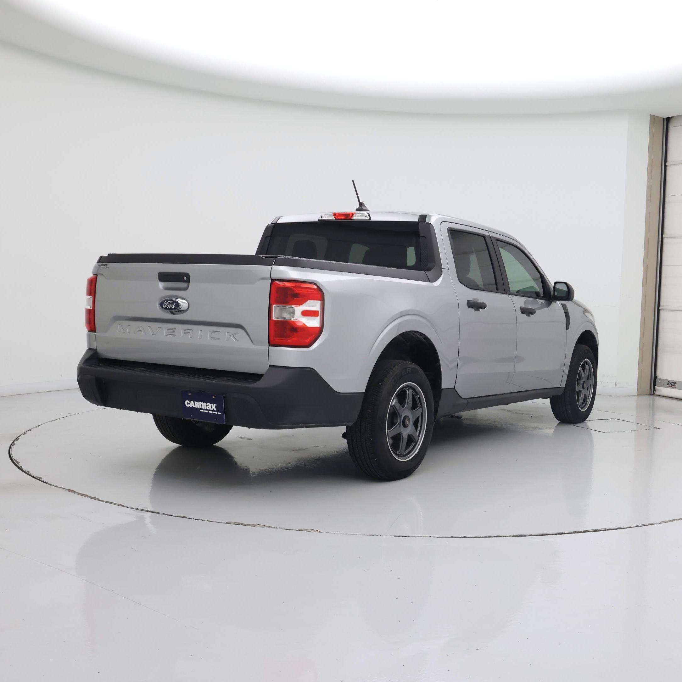 Thumbnail: 2023 Ford Maverick - 8