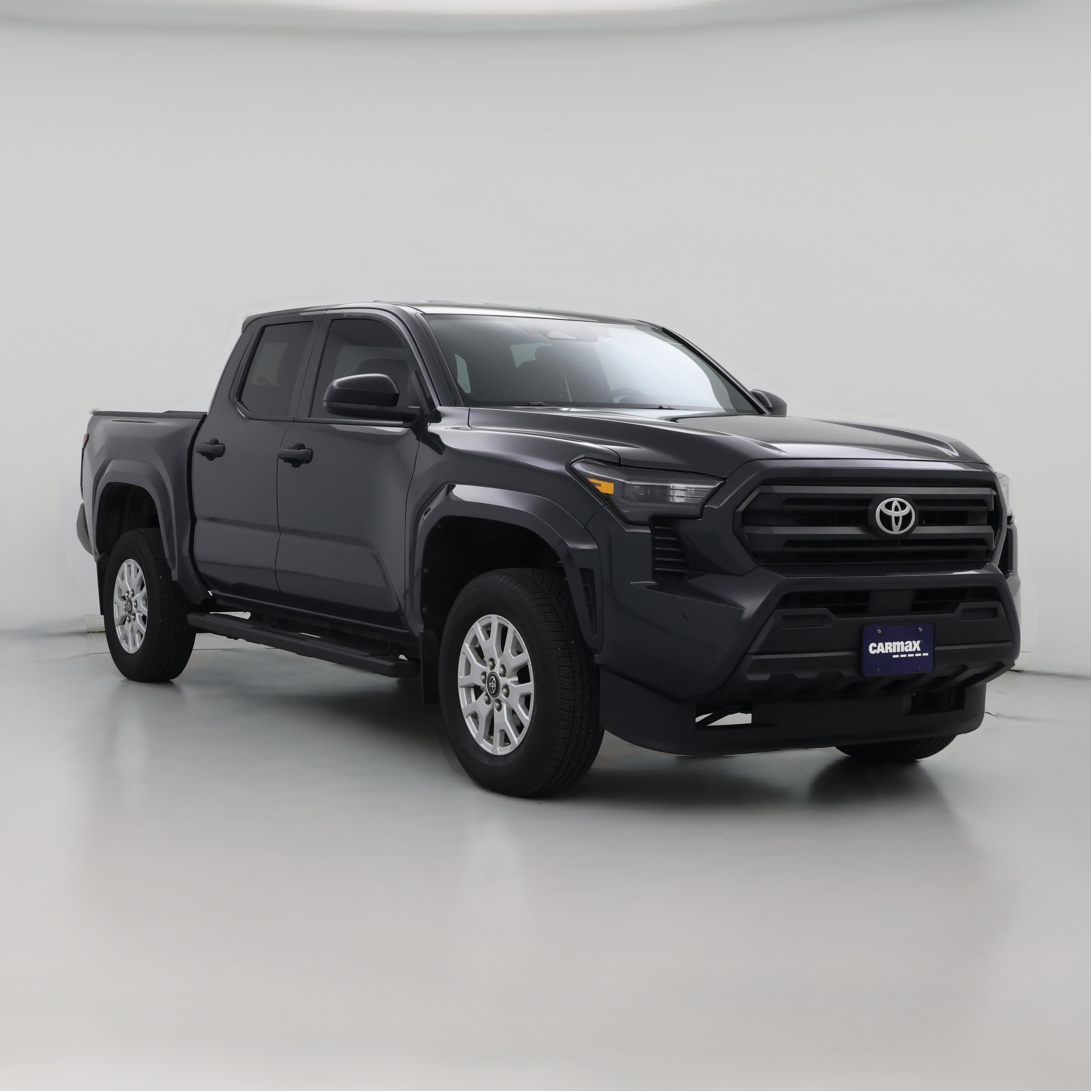 Thumbnail: 2024 Toyota Tacoma - 1