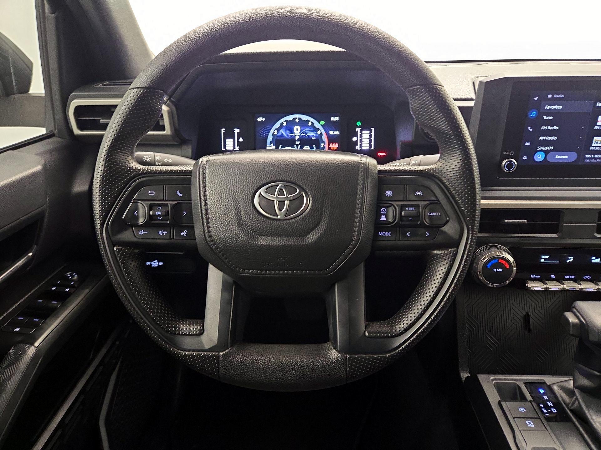 Thumbnail: 2024 Toyota Tacoma - 10