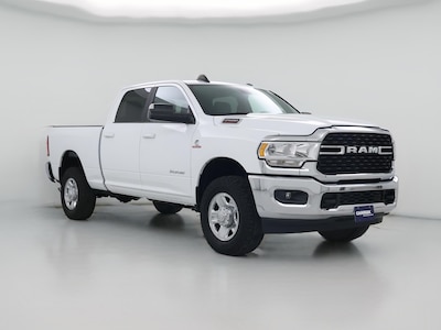 2022 Ram 2500 Bighorn
