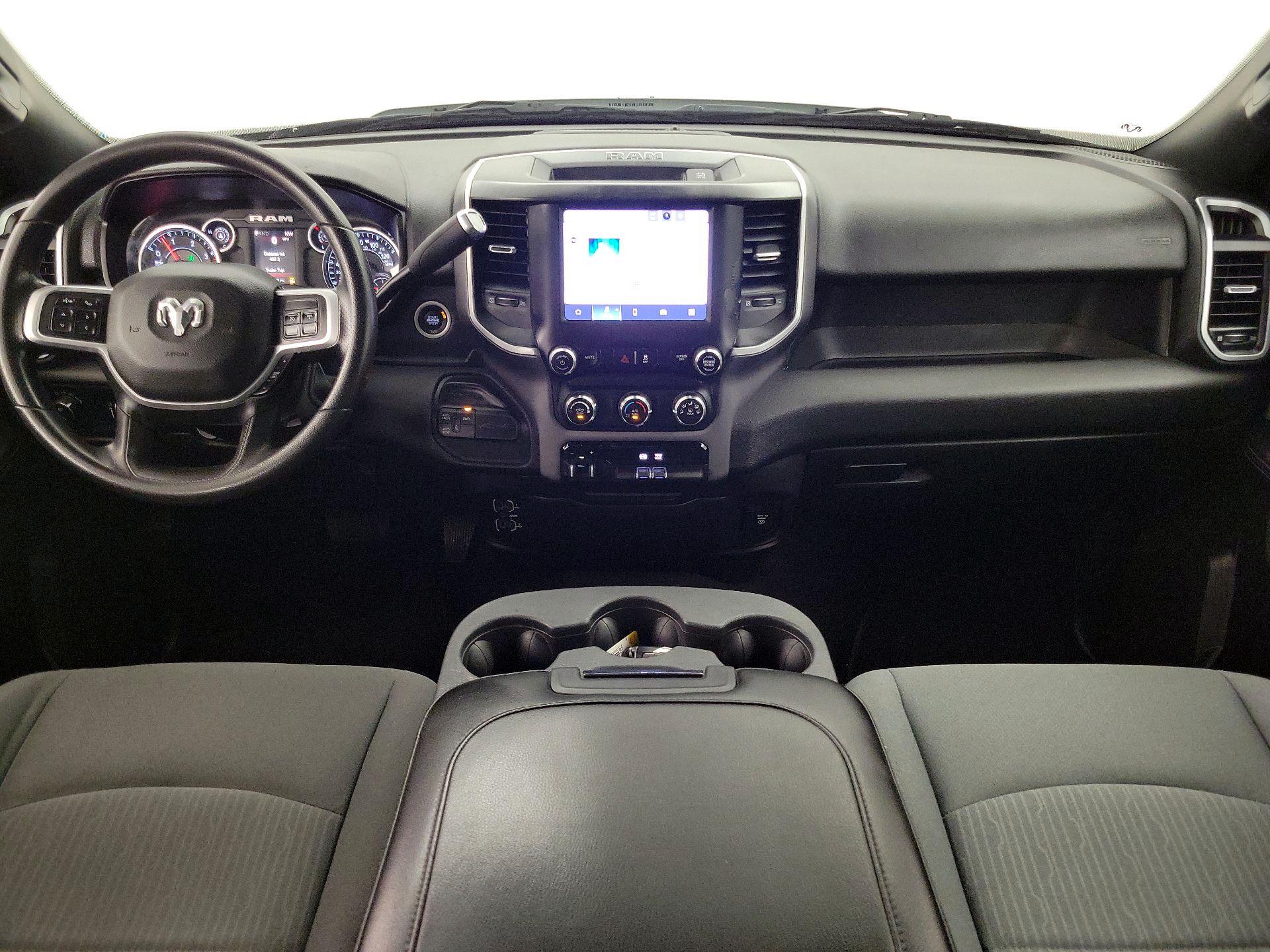 Thumbnail: 2022 RAM 2500 - 9