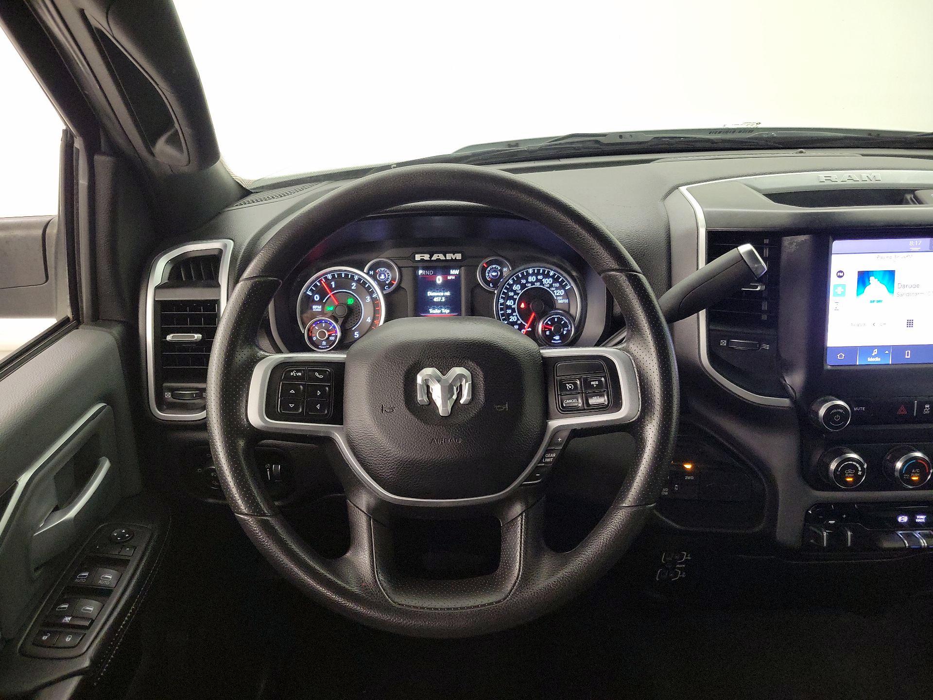 Thumbnail: 2022 RAM 2500 - 10