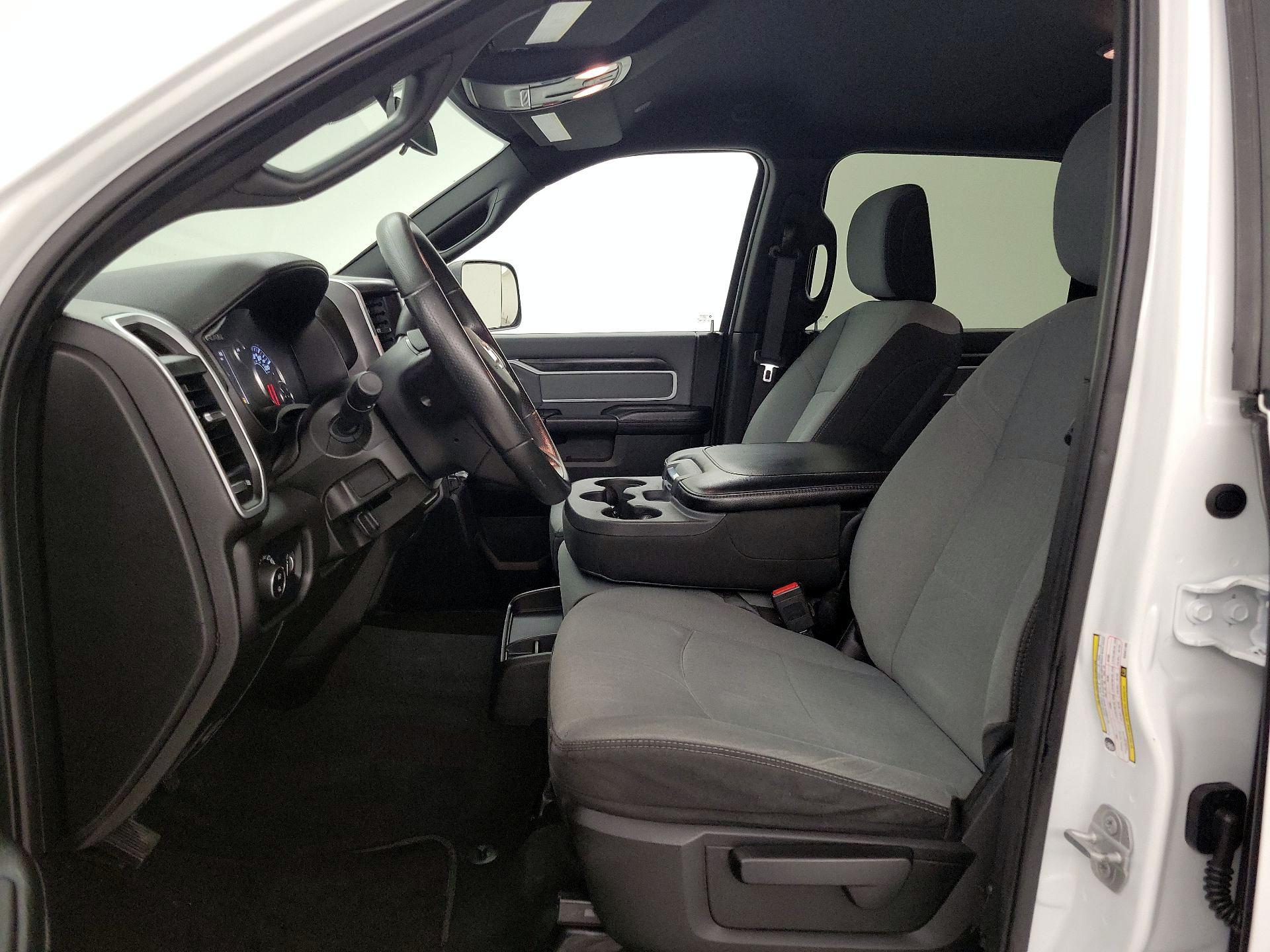 Thumbnail: 2022 RAM 2500 - 11