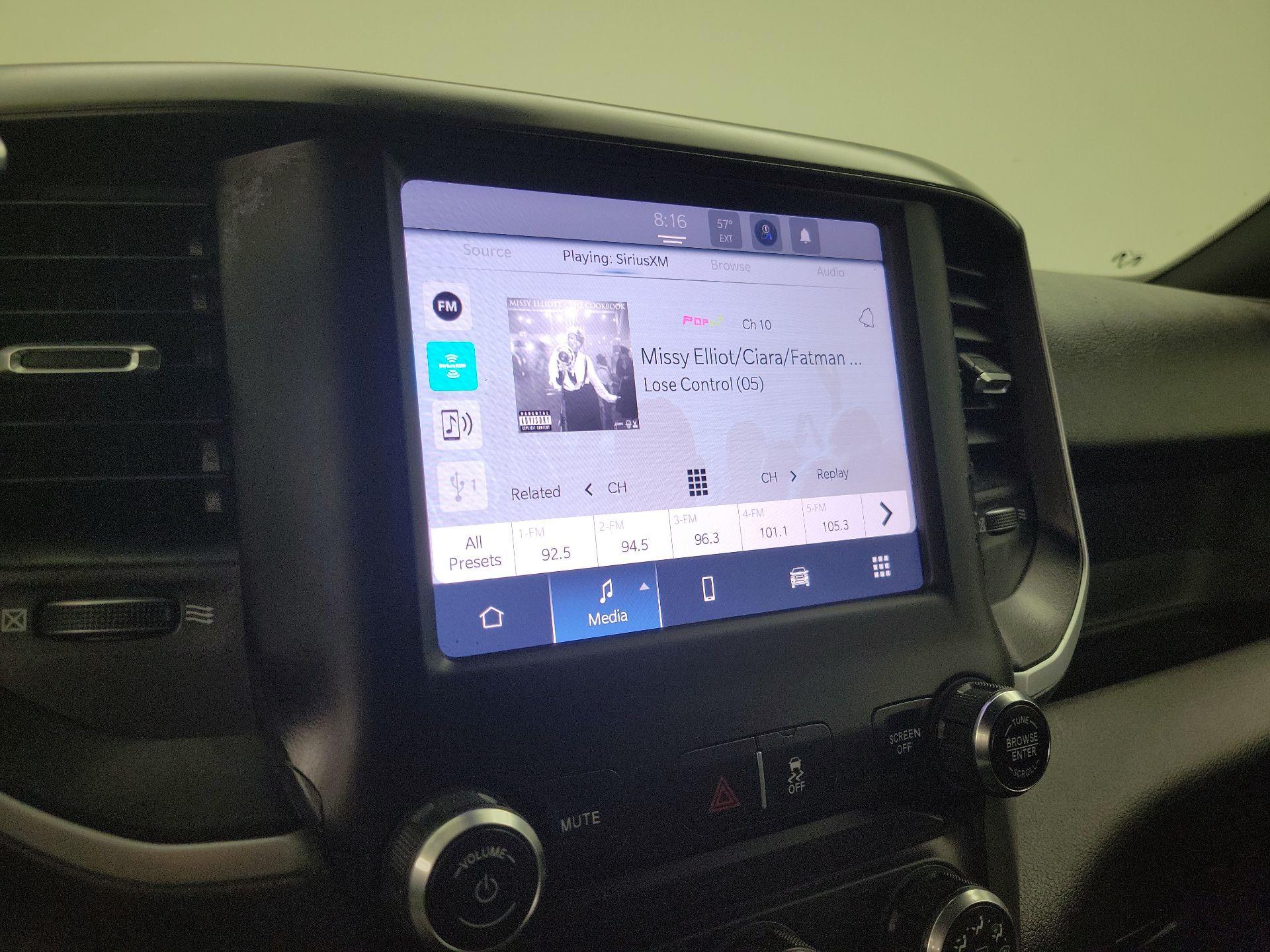 Thumbnail: 2022 RAM 2500 - 15