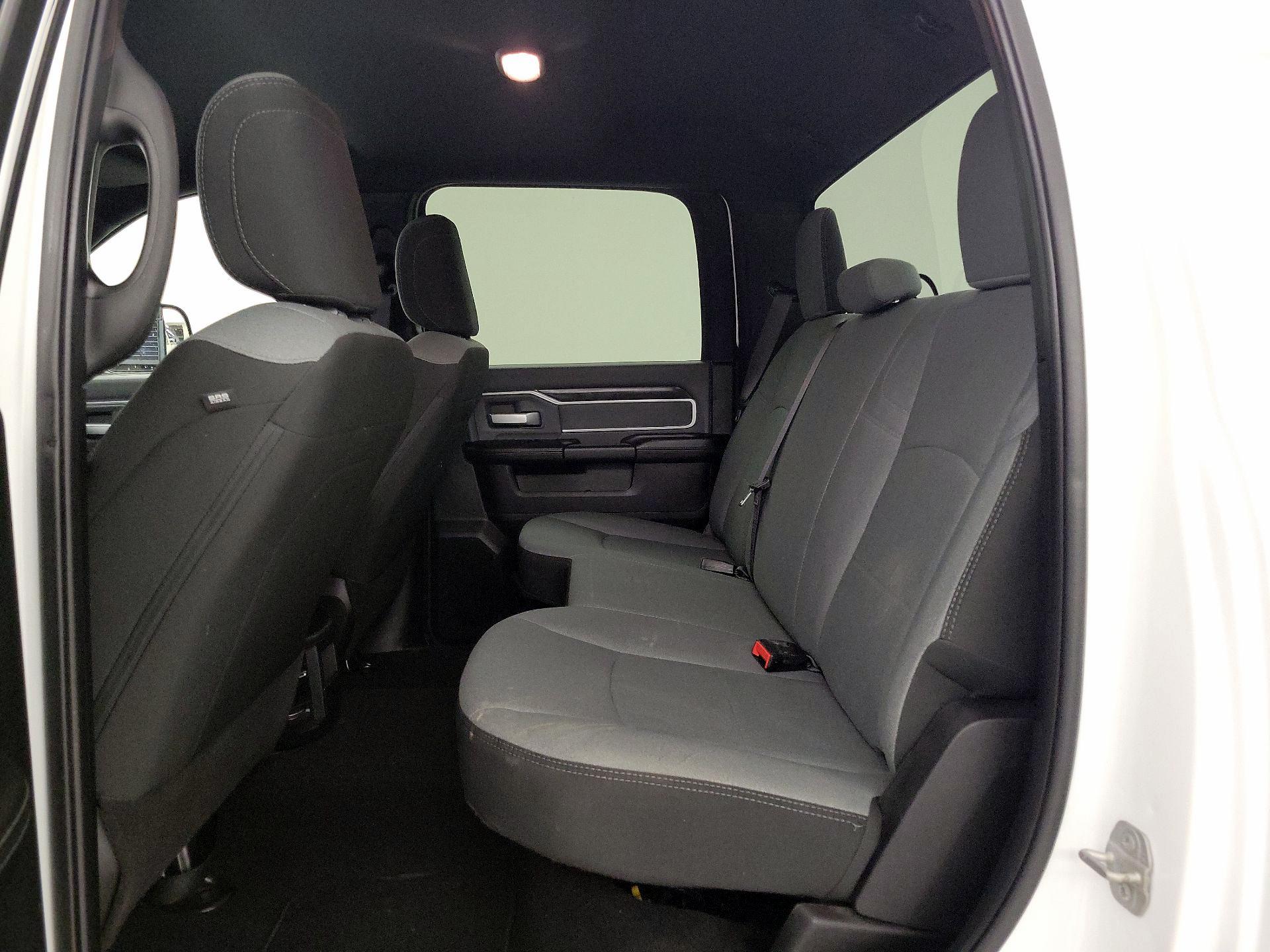 Thumbnail: 2022 RAM 2500 - 18