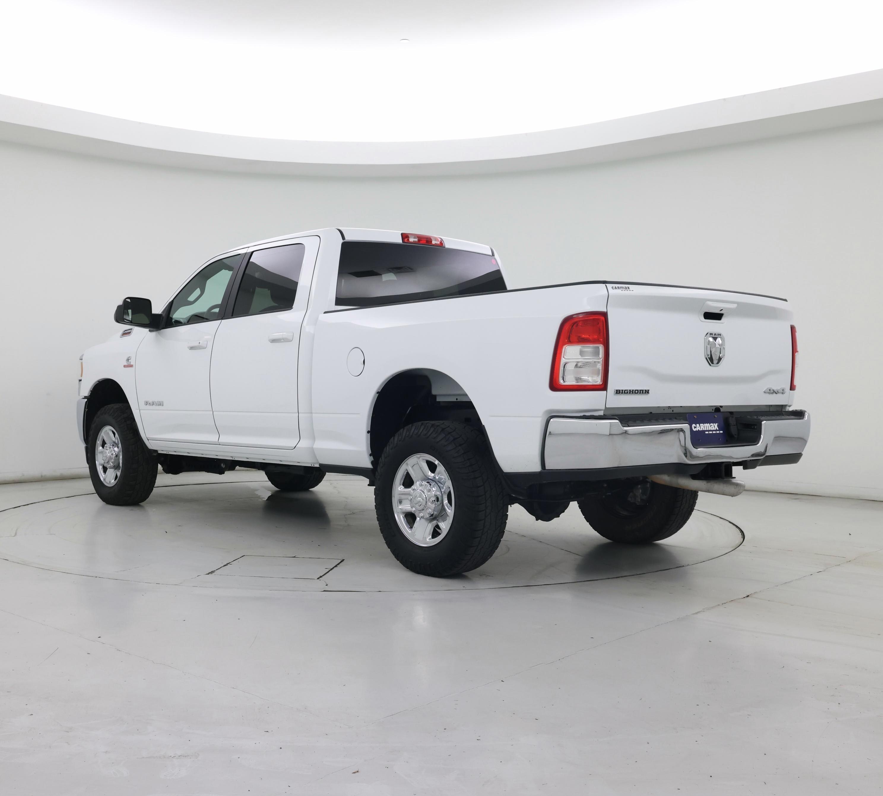 Thumbnail: 2022 RAM 2500 - 2