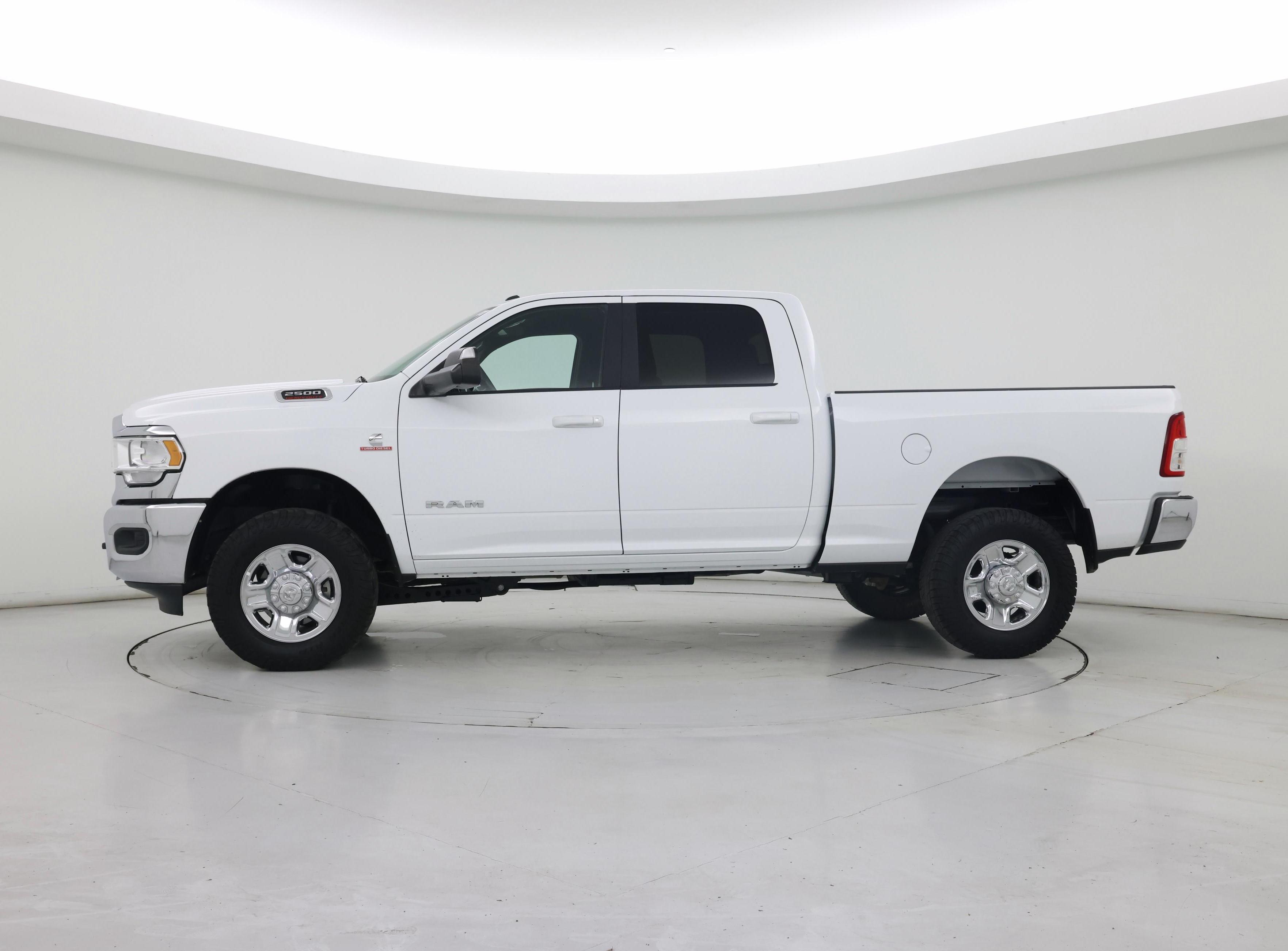 Thumbnail: 2022 RAM 2500 - 3