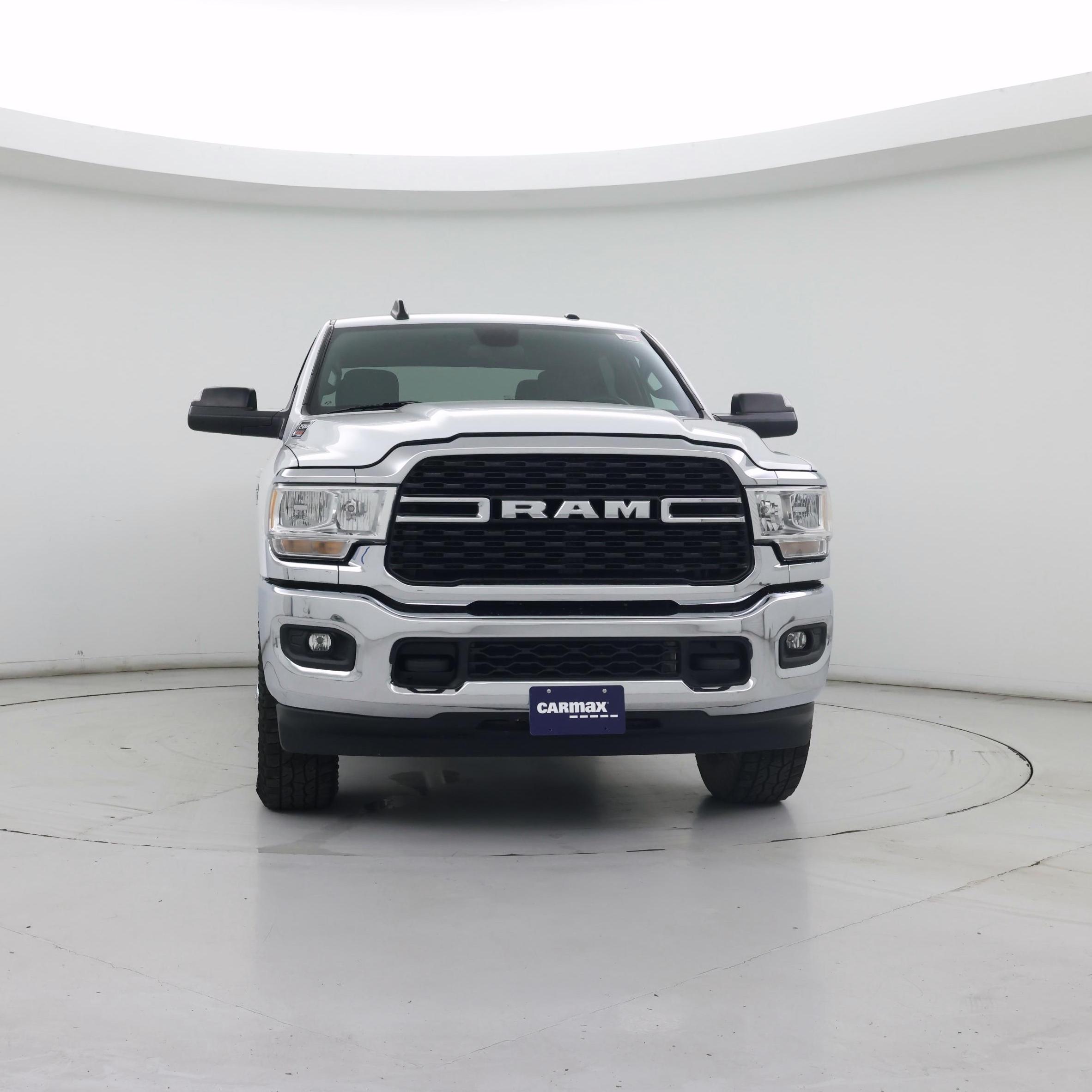 Thumbnail: 2022 RAM 2500 - 5