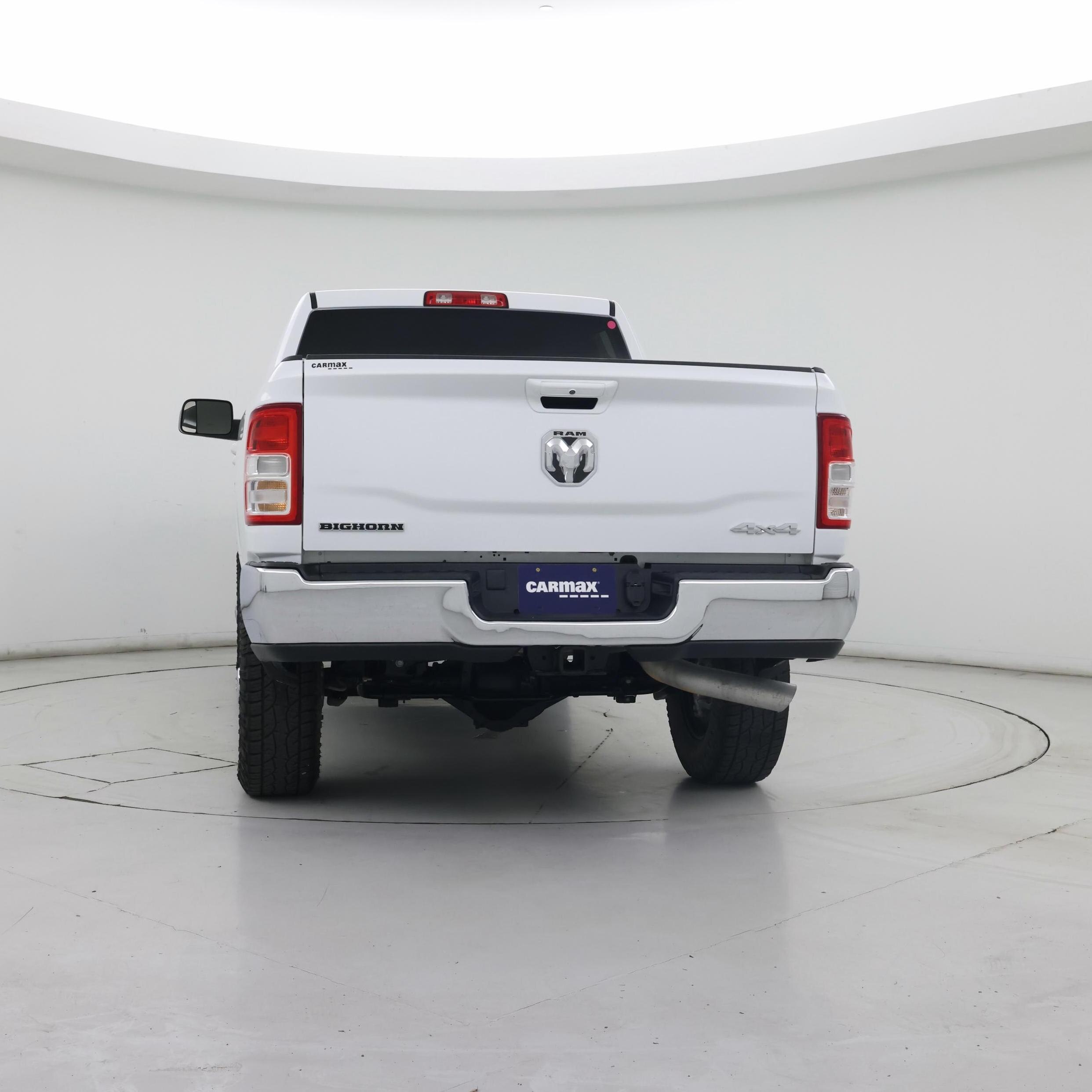 Thumbnail: 2022 RAM 2500 - 6