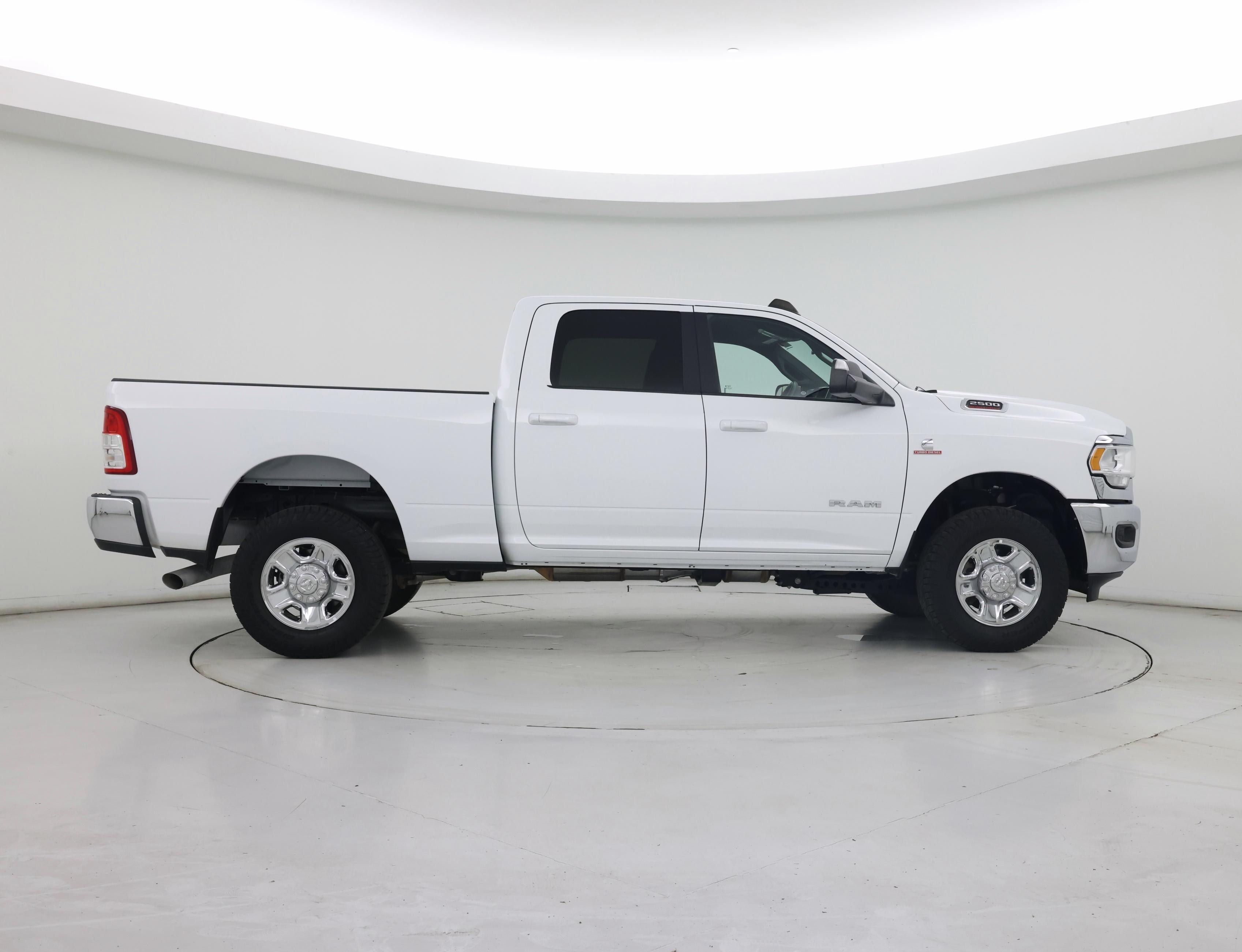 Thumbnail: 2022 RAM 2500 - 7