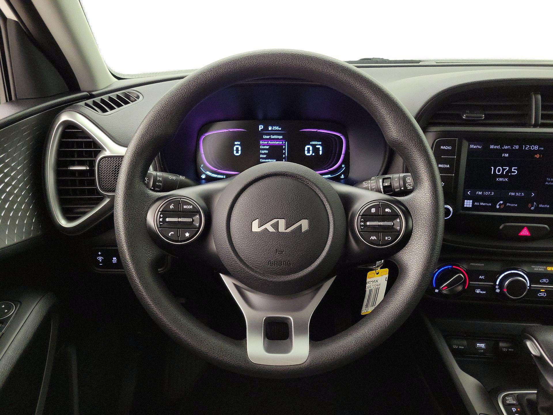 Thumbnail: 2024 Kia Soul - 10