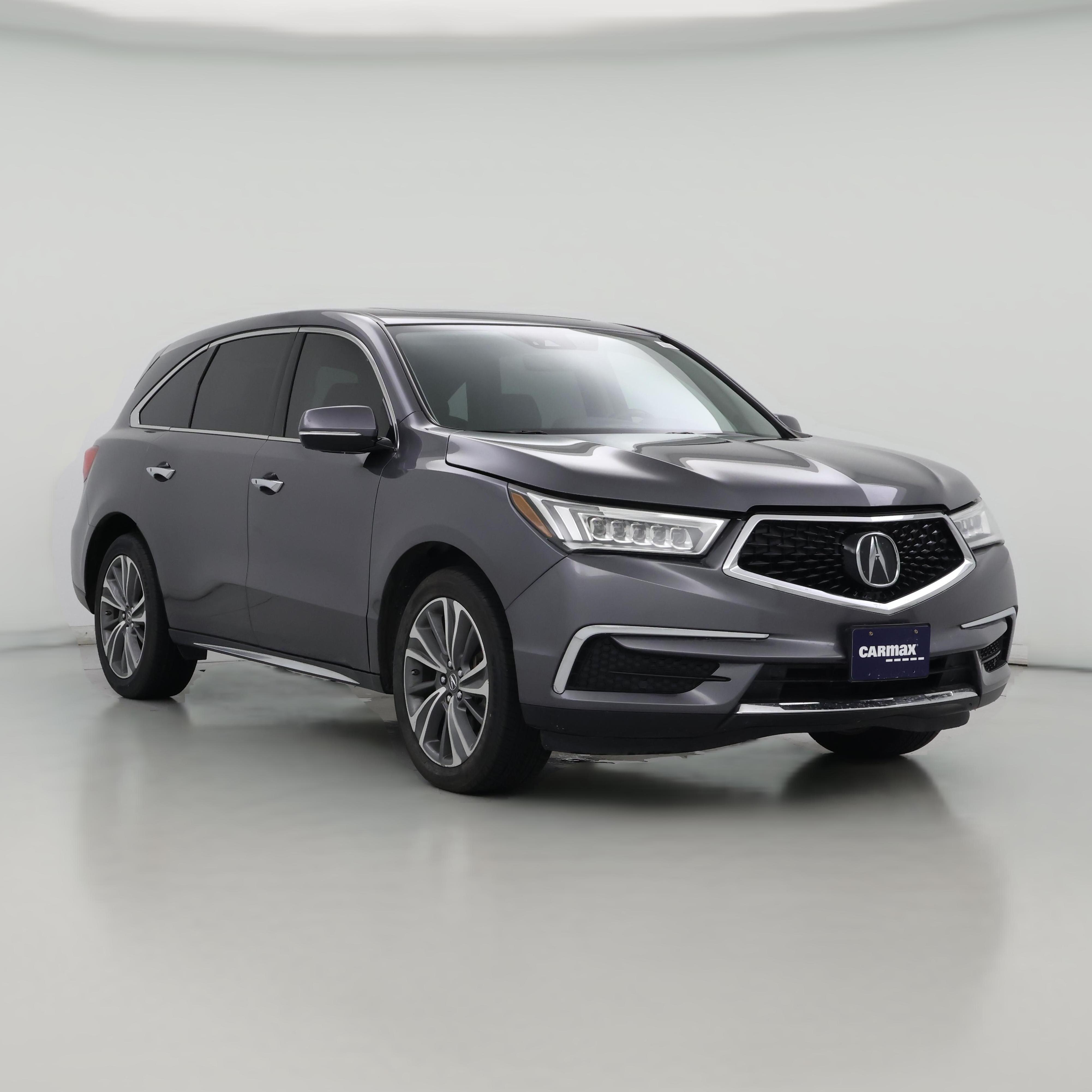 Thumbnail: 2017 Acura MDX - 1