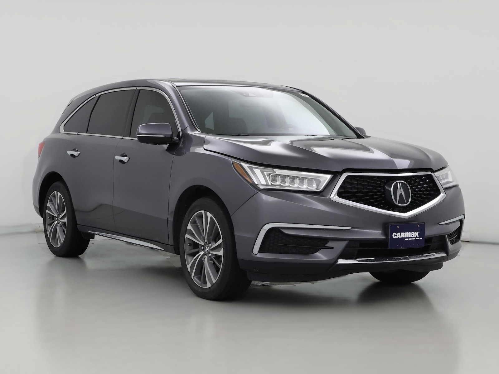 2017 Acura MDX Technology Package