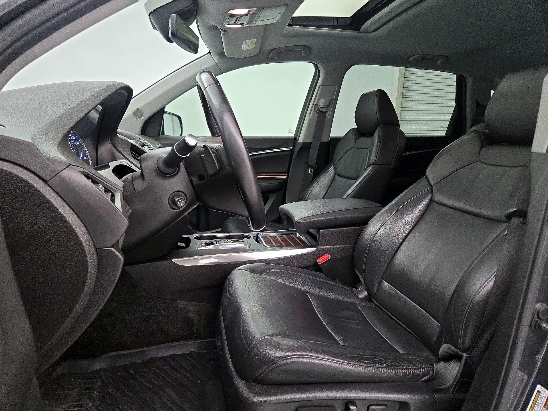 Thumbnail: 2017 Acura MDX - 11