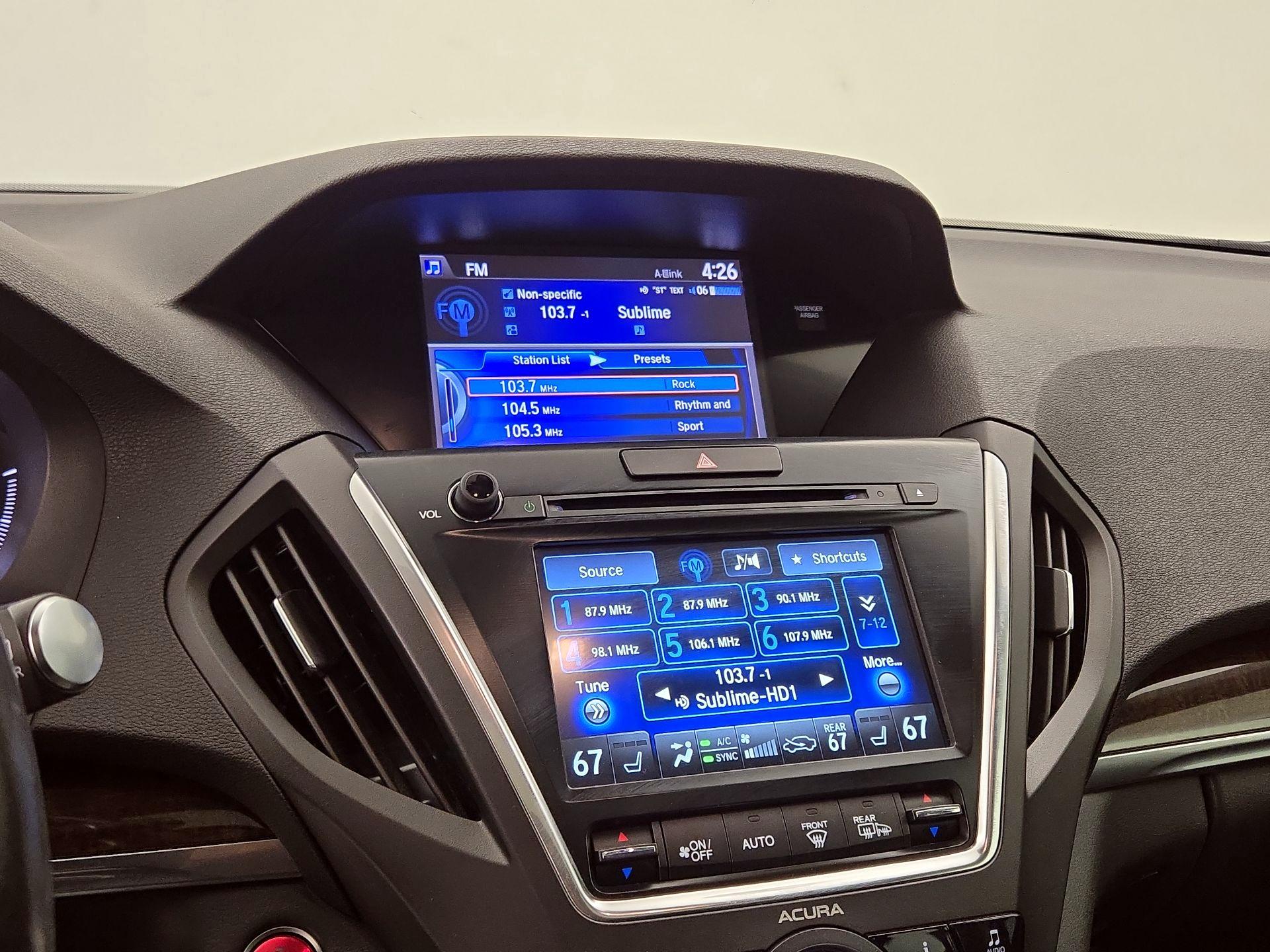 Thumbnail: 2017 Acura MDX - 15